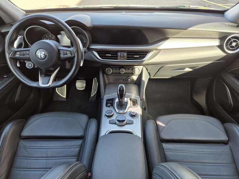 ALFA ROMEO Stelvio 2.0 Q4 Sprint-image-4