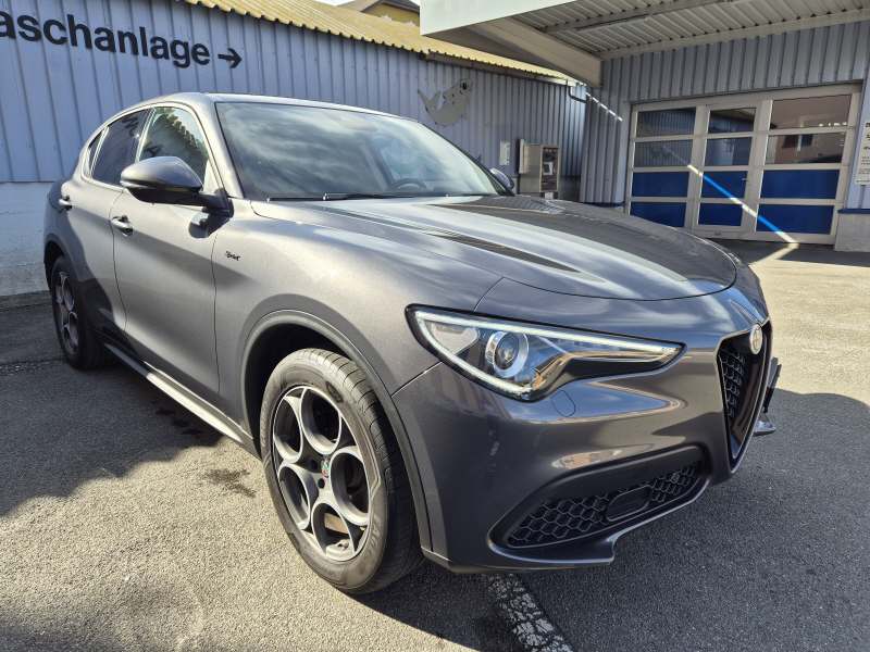 ALFA ROMEO Stelvio 2.0 Q4 Sprint-image-3
