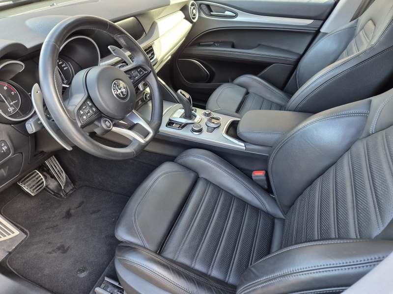 ALFA ROMEO Stelvio 2.0 Q4 Sprint-image-6