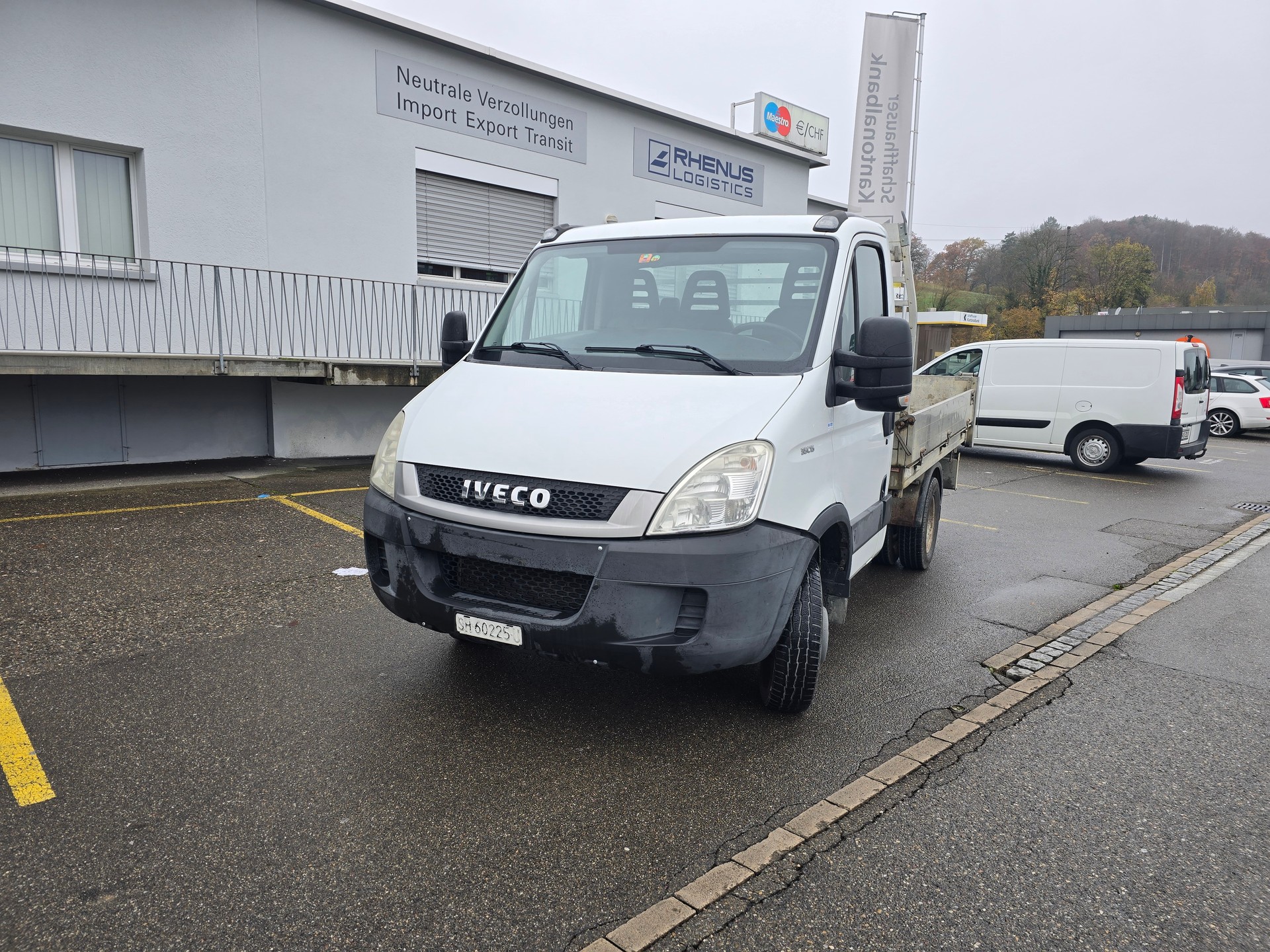 IVECO 35c15