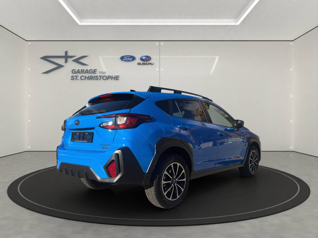 SUBARU Crosstrek 2.0i e-Boxer Swiss Plus * 8-fach bereift, 5 Jahre / 150000km Garantie*-image-4