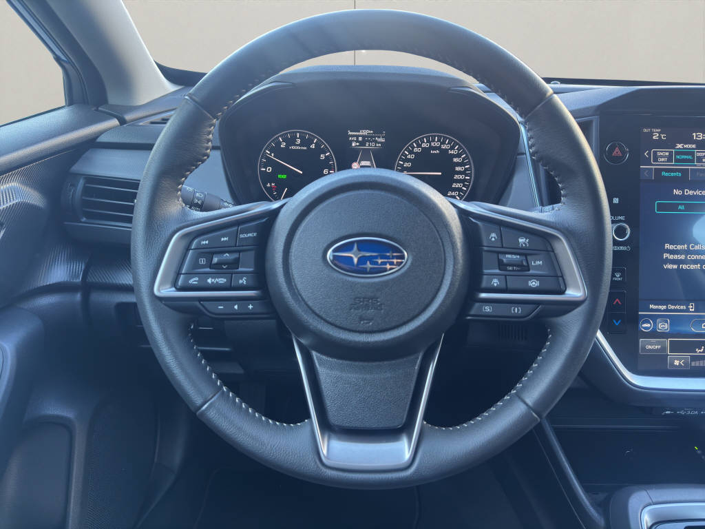 SUBARU Crosstrek 2.0i e-Boxer Swiss Plus * 8-fach bereift, 5 Jahre / 150000km Garantie*-image-12