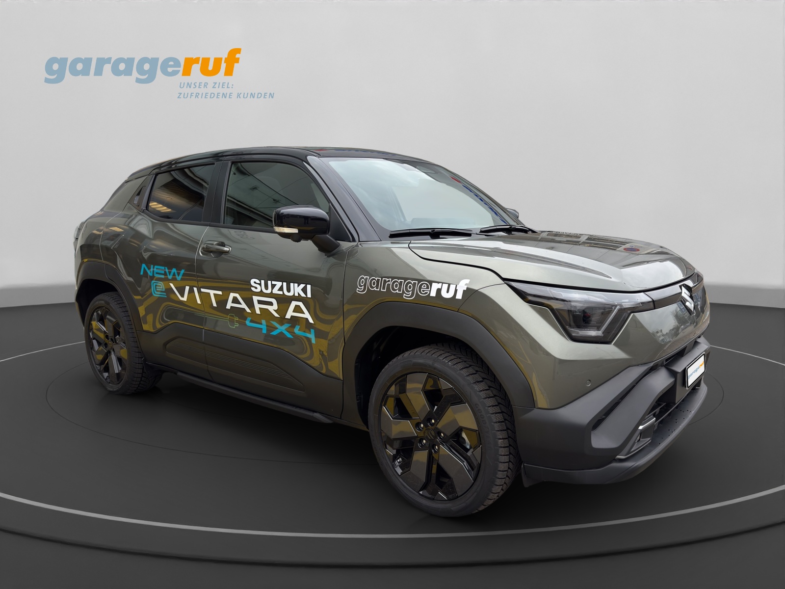 SUZUKI e Vitara Compact Top 4x4-image-8