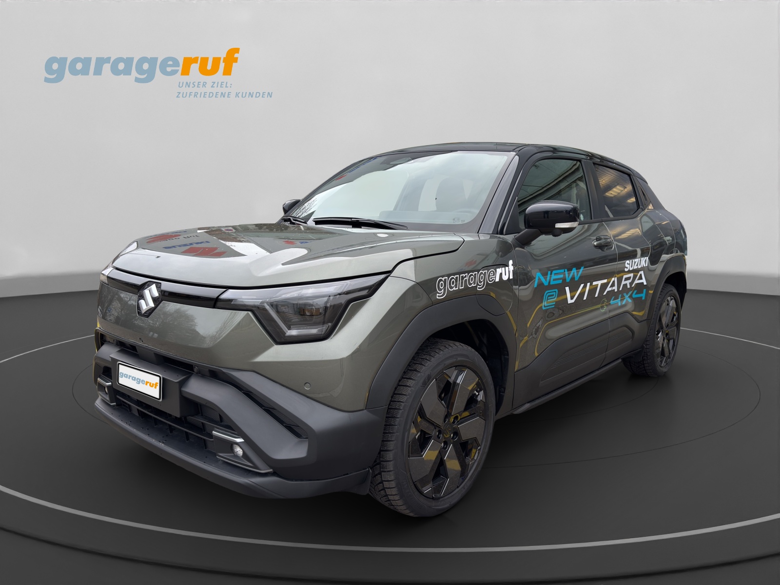 SUZUKI e Vitara Compact Top (SUV / Geländewagen)