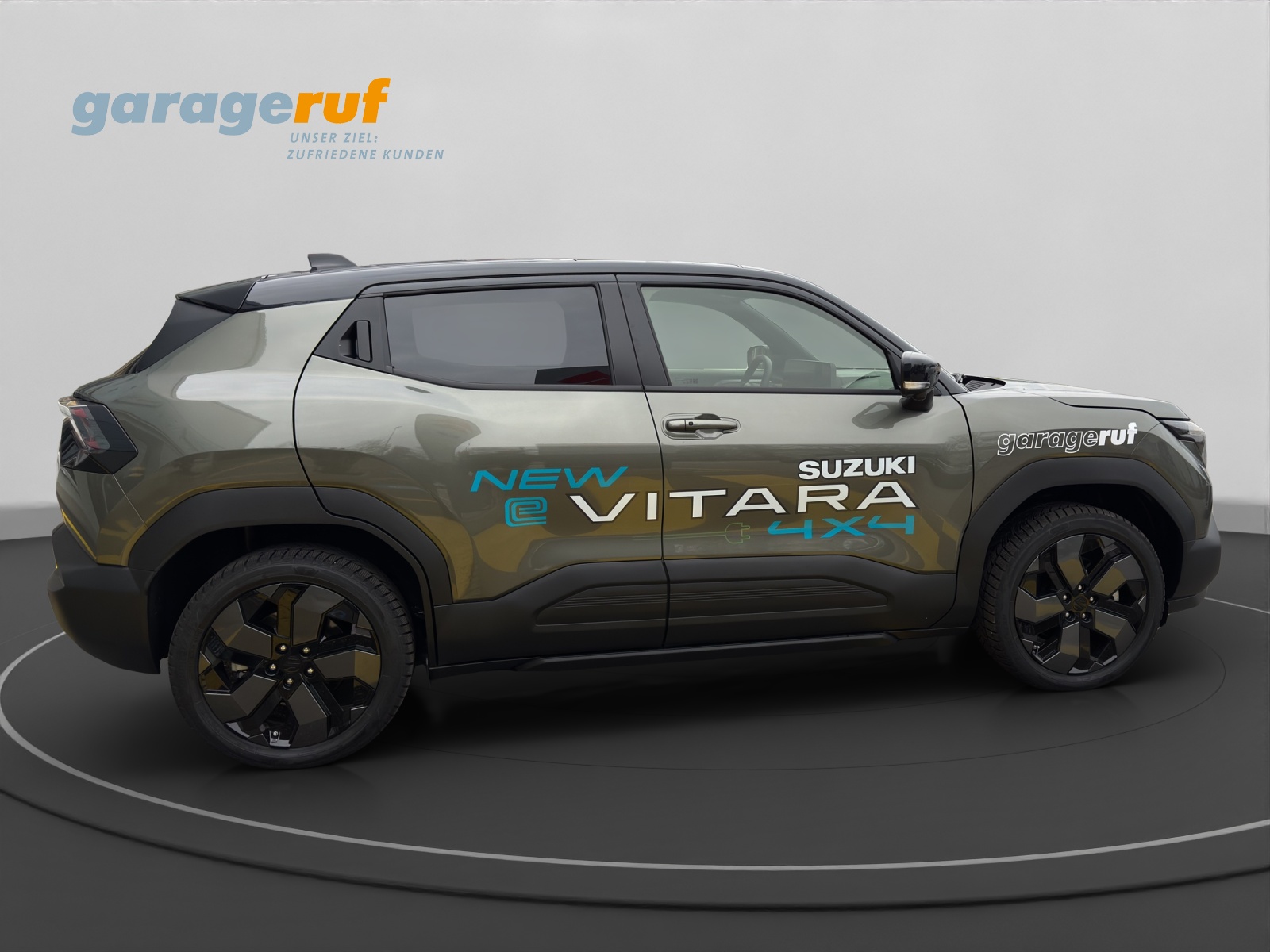 SUZUKI e Vitara Compact Top 4x4-image-7