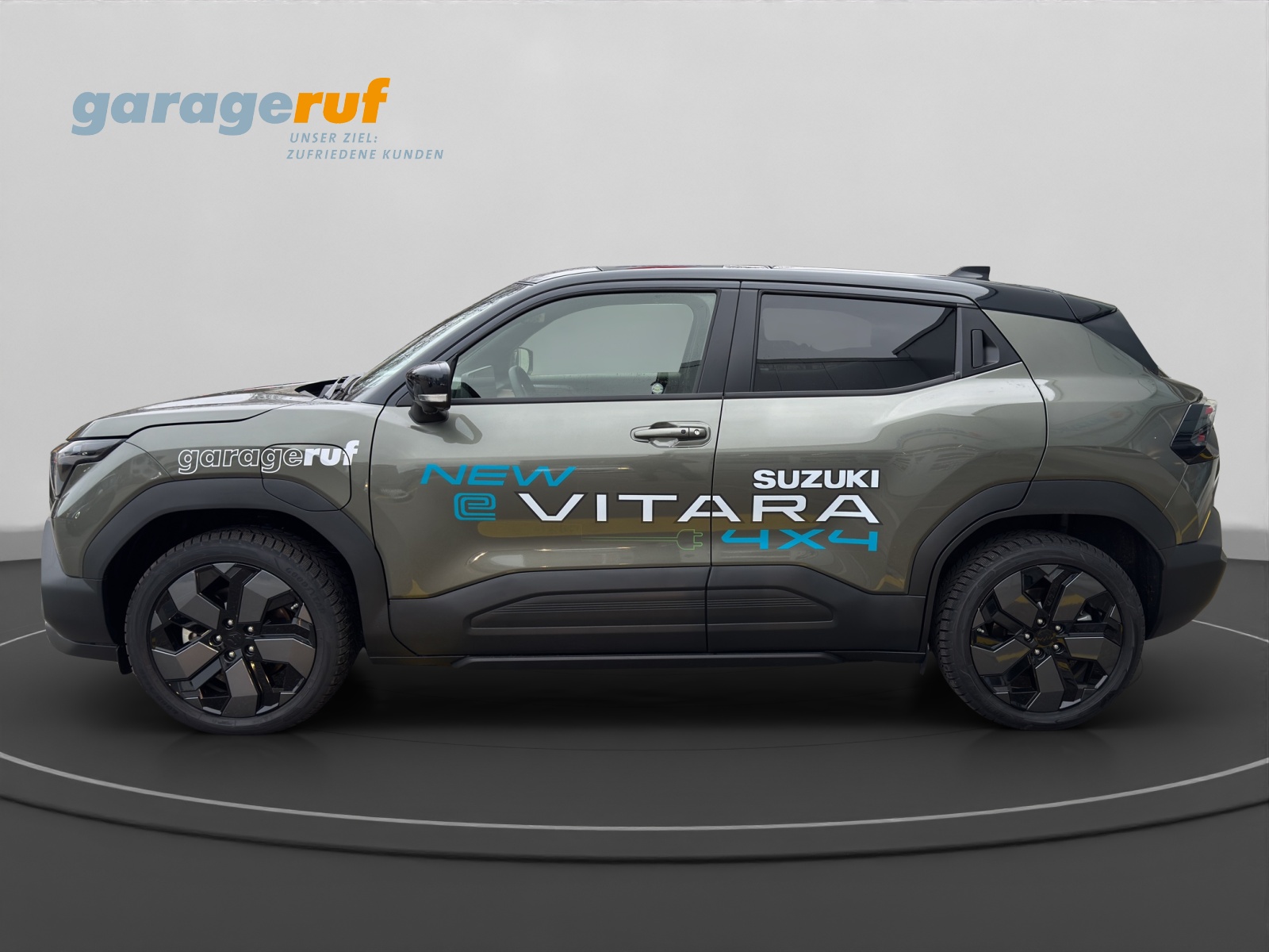 SUZUKI e Vitara Compact Top 4x4-image-3