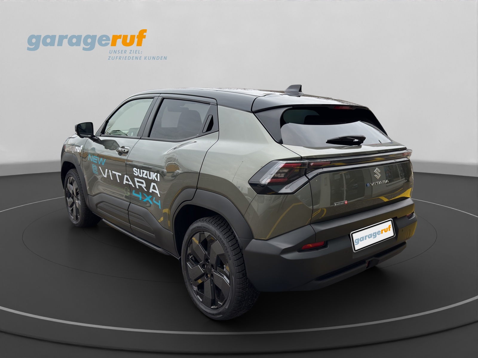 SUZUKI e Vitara Compact Top 4x4-image-4