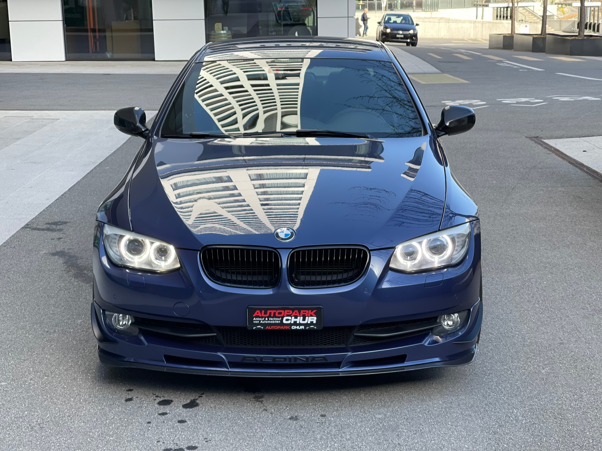 BMW-ALPINA B3 GT3 BiTurbo Coupé 3.0 Switch-Tronic-image-7