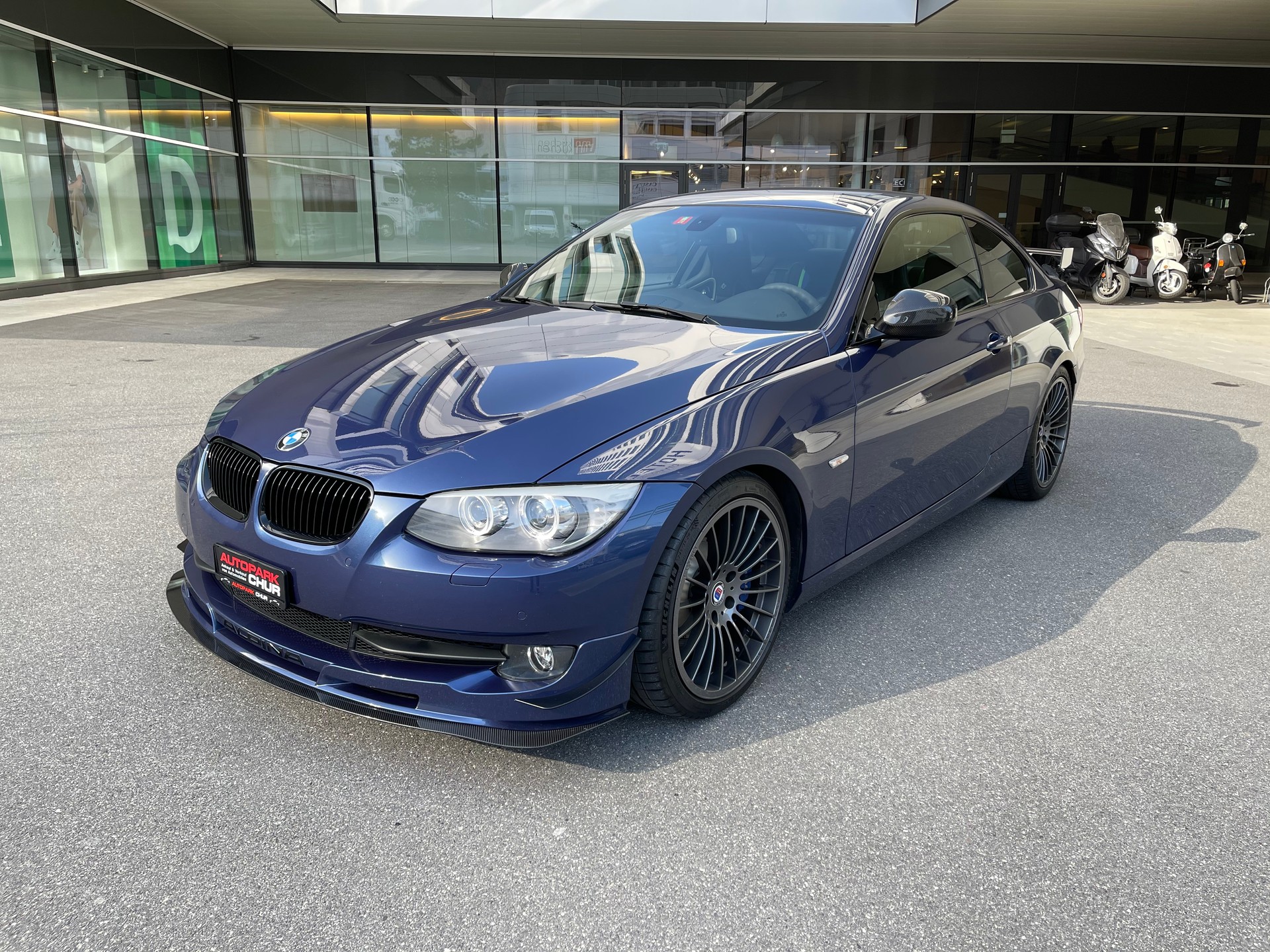 BMW-ALPINA B3 GT3 BiTurbo Coupé 3.0 Switch-Tronic
