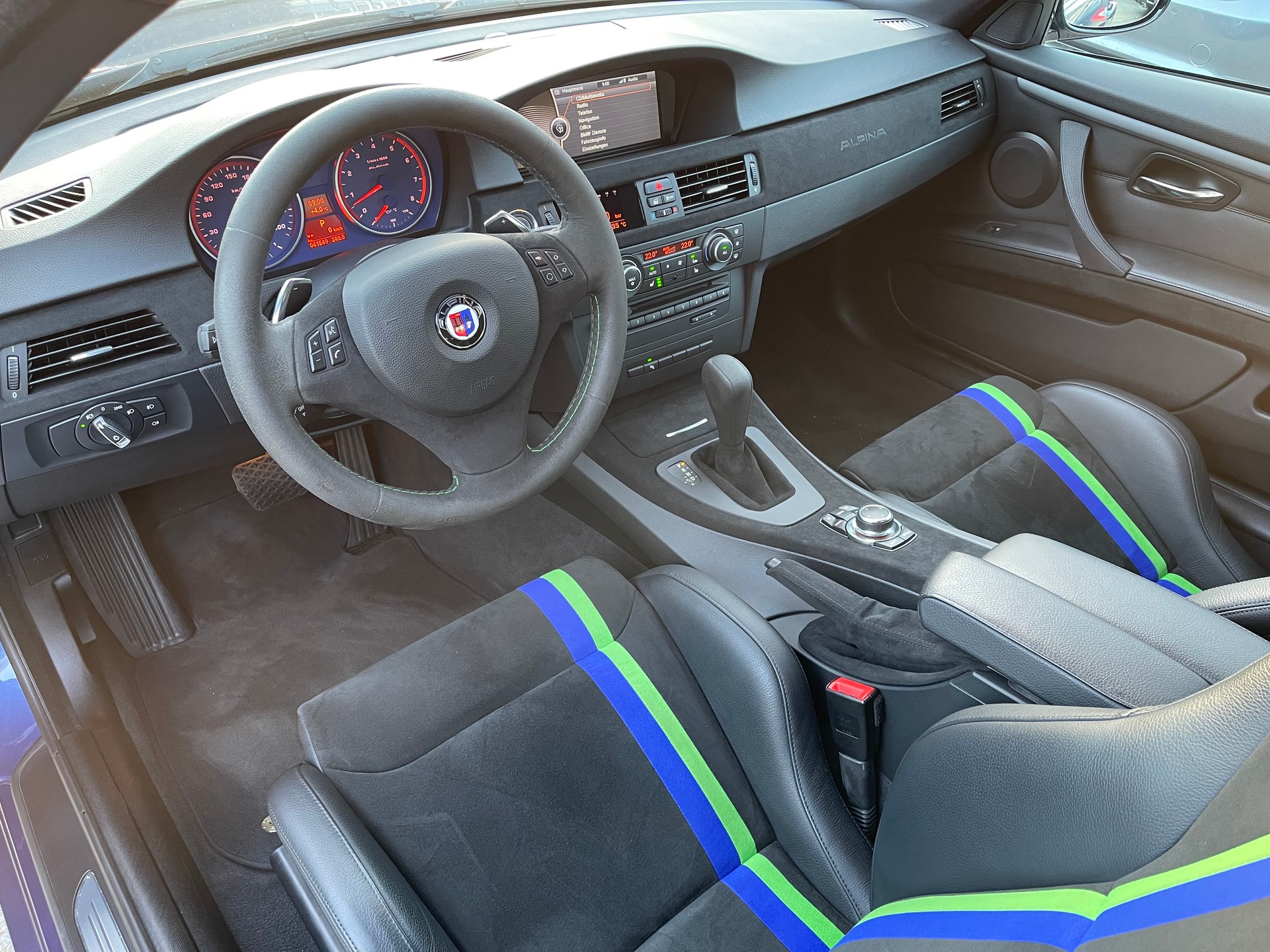 BMW-ALPINA B3 GT3 BiTurbo Coupé 3.0 Switch-Tronic-image-10