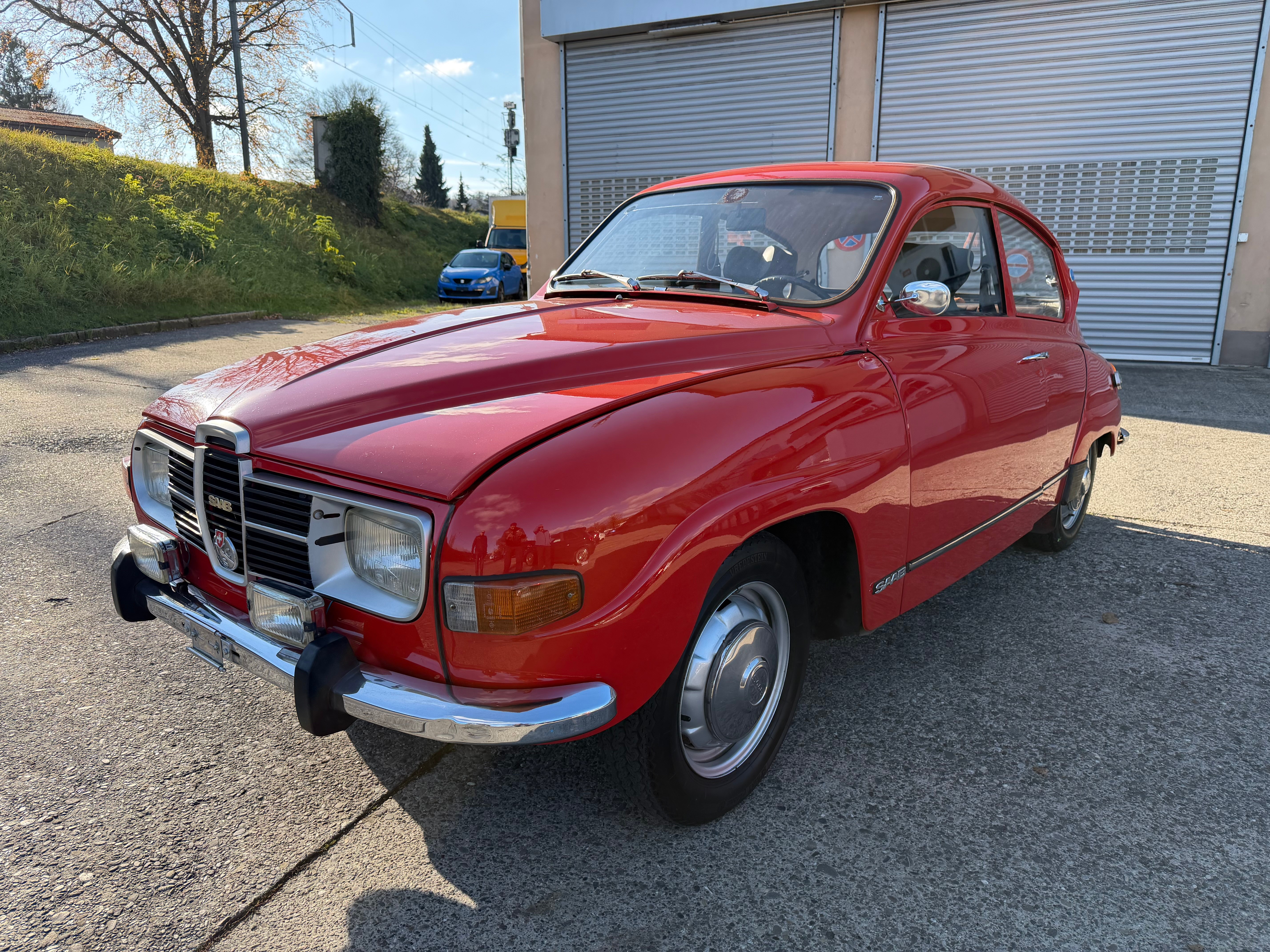 Car photo