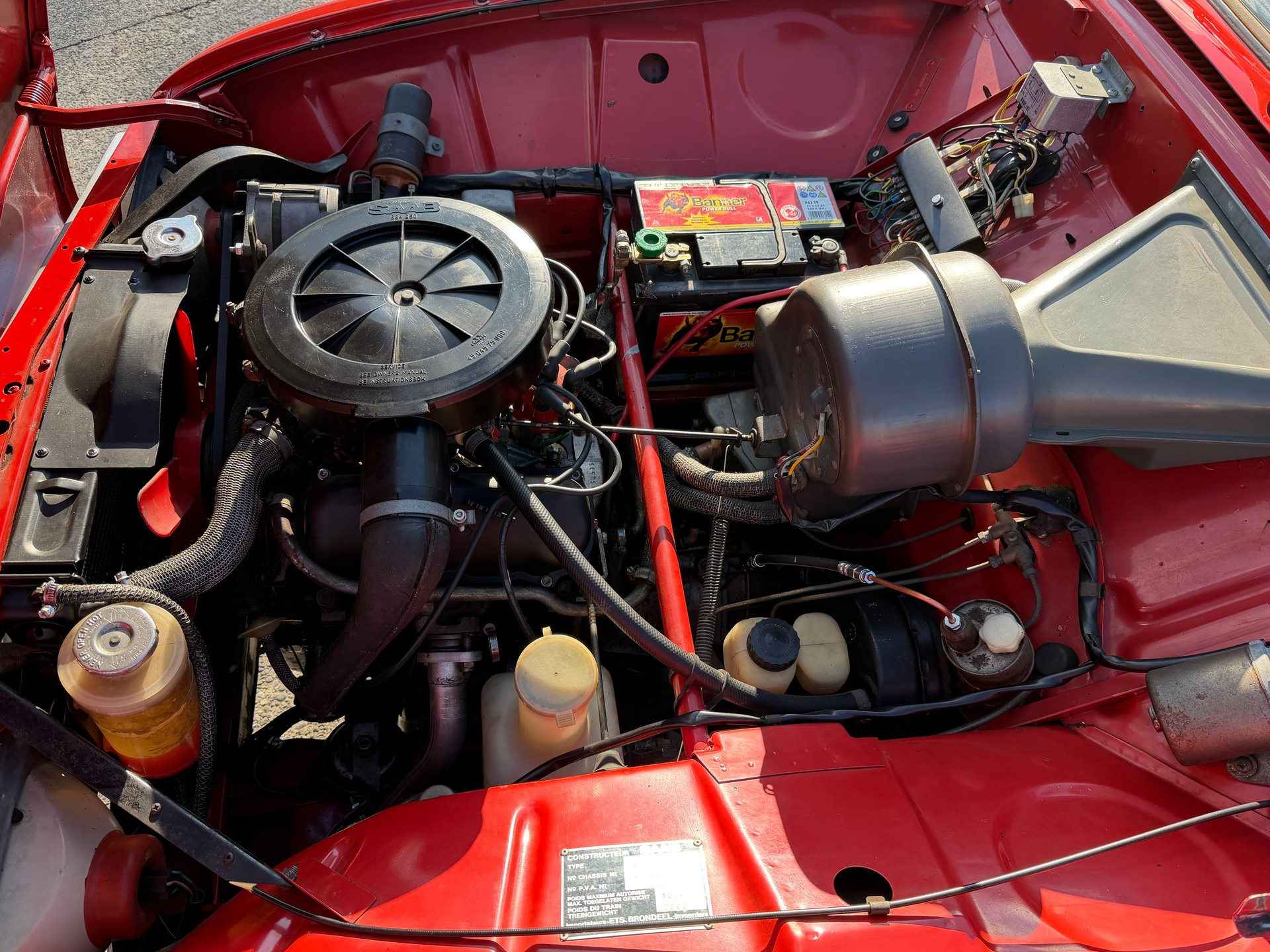 SAAB 96 GL V4-image-10