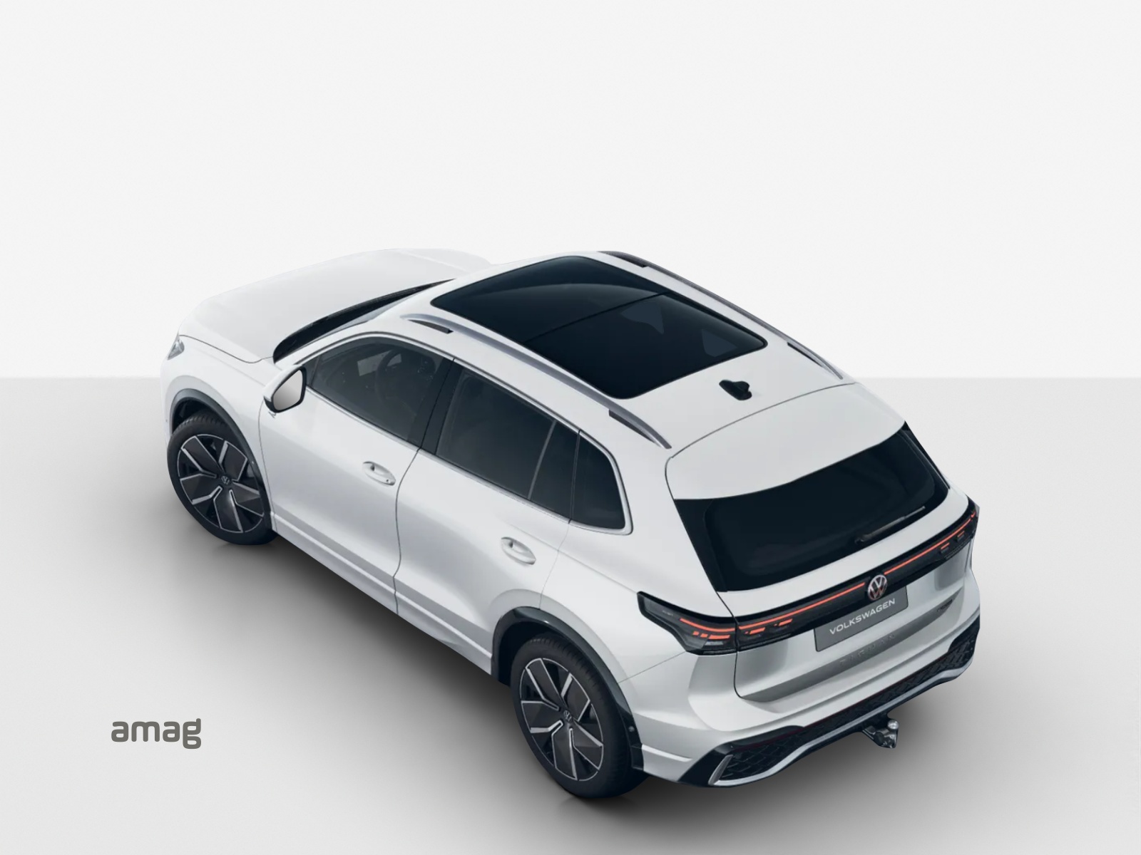 VW Tiguan 2.0 TSI DSG R-Line 4Motion-image-2