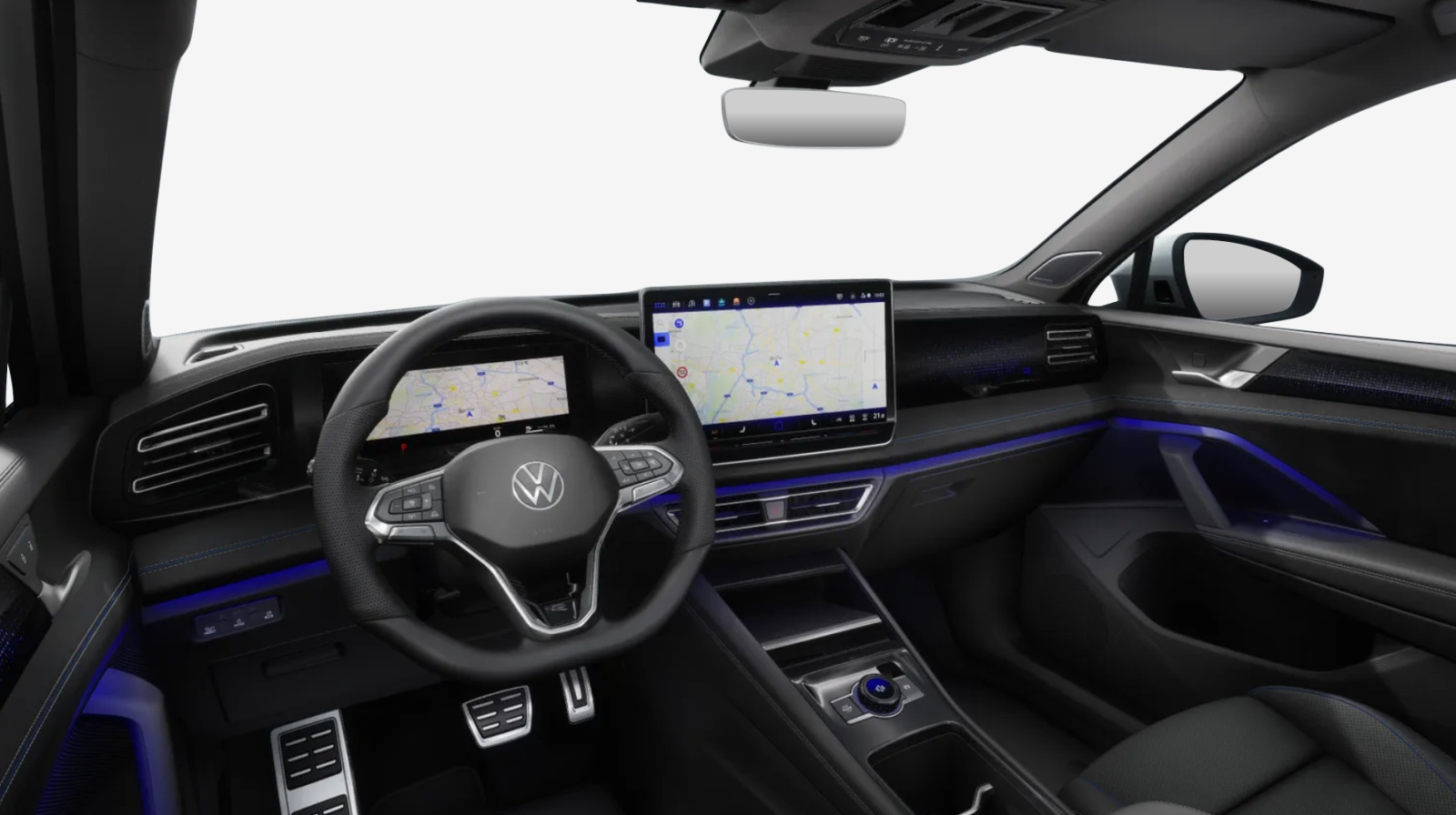 VW Tiguan 2.0 TSI DSG R-Line 4Motion-image-5
