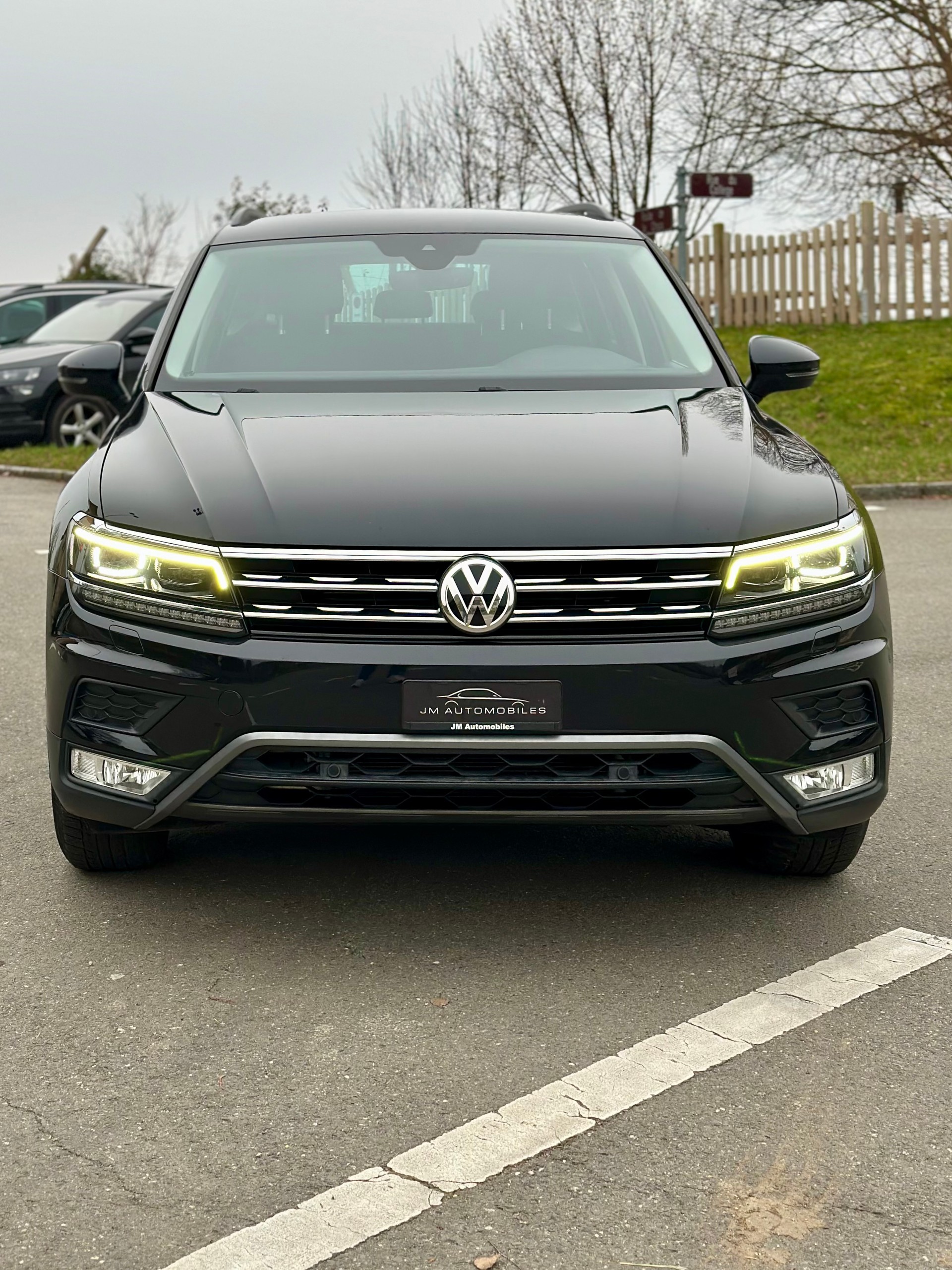 VW Tiguan 2.0TSI Comfortline 4Motion DSG-image-4