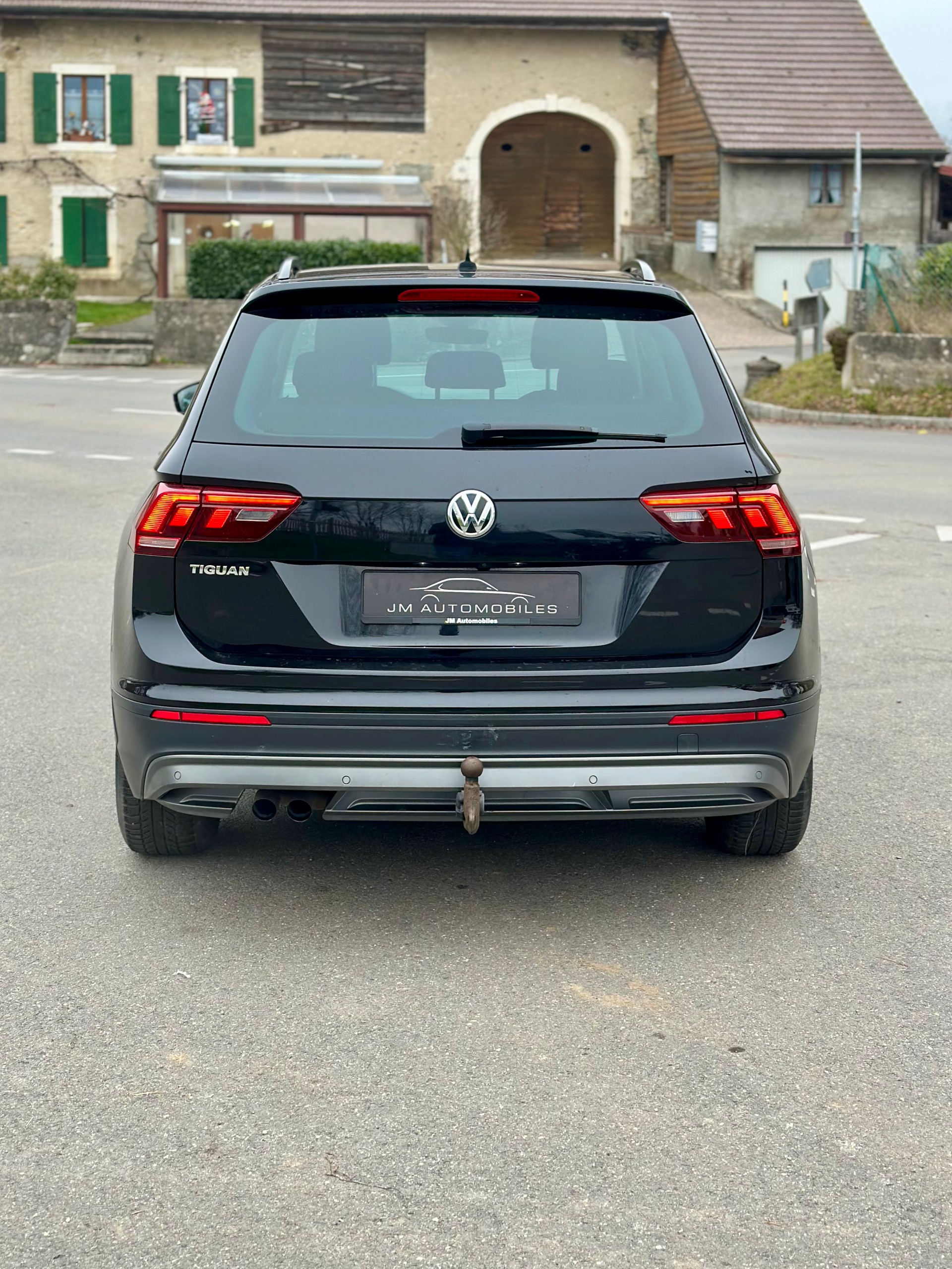 VW Tiguan 2.0TSI Comfortline 4Motion DSG-image-7