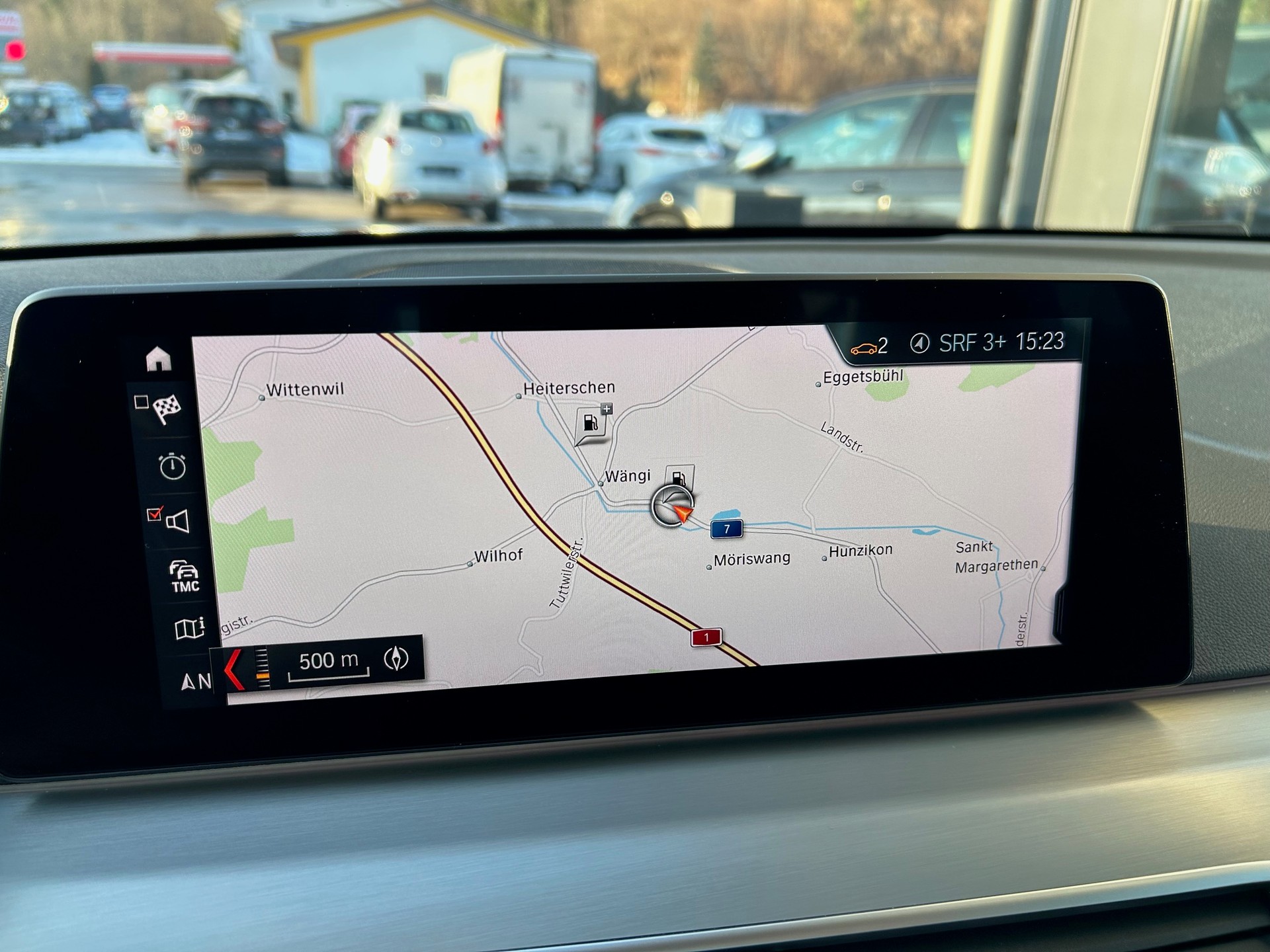 BMW 520d xDrive Sport Line Steptronic-image-13