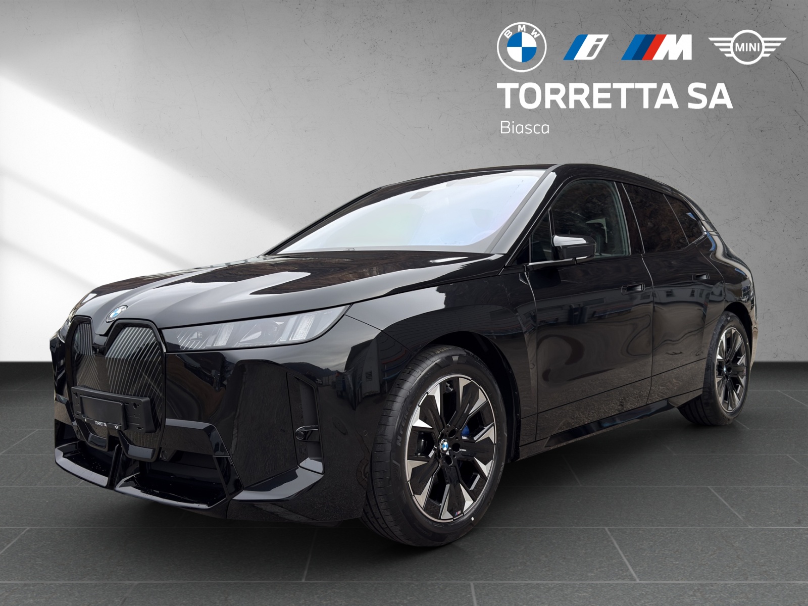 BMW iX xDrive45 M Sport-image-0