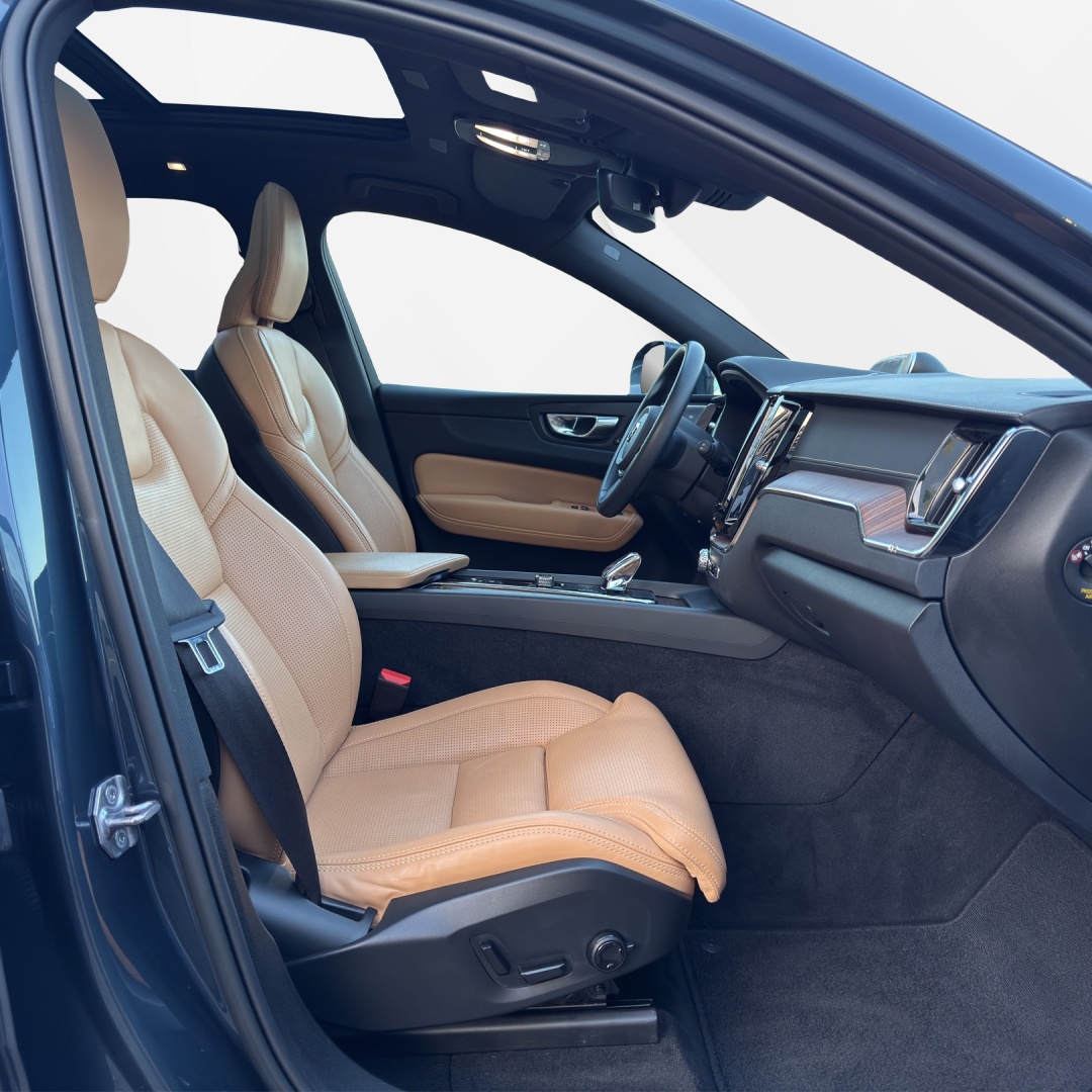 VOLVO XC60 T8 eAWD Inscription Geartronic-image-11