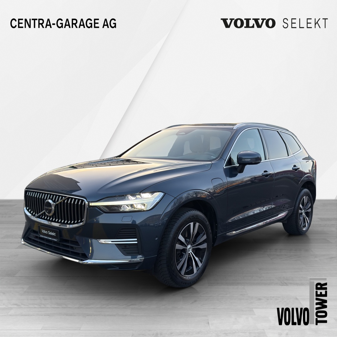 VOLVO XC60 T8 eAWD Inscription Geartronic-image-0