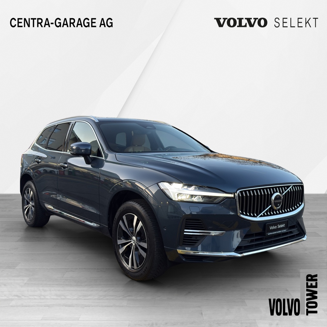 VOLVO XC60 T8 eAWD Inscription Geartronic-image-3