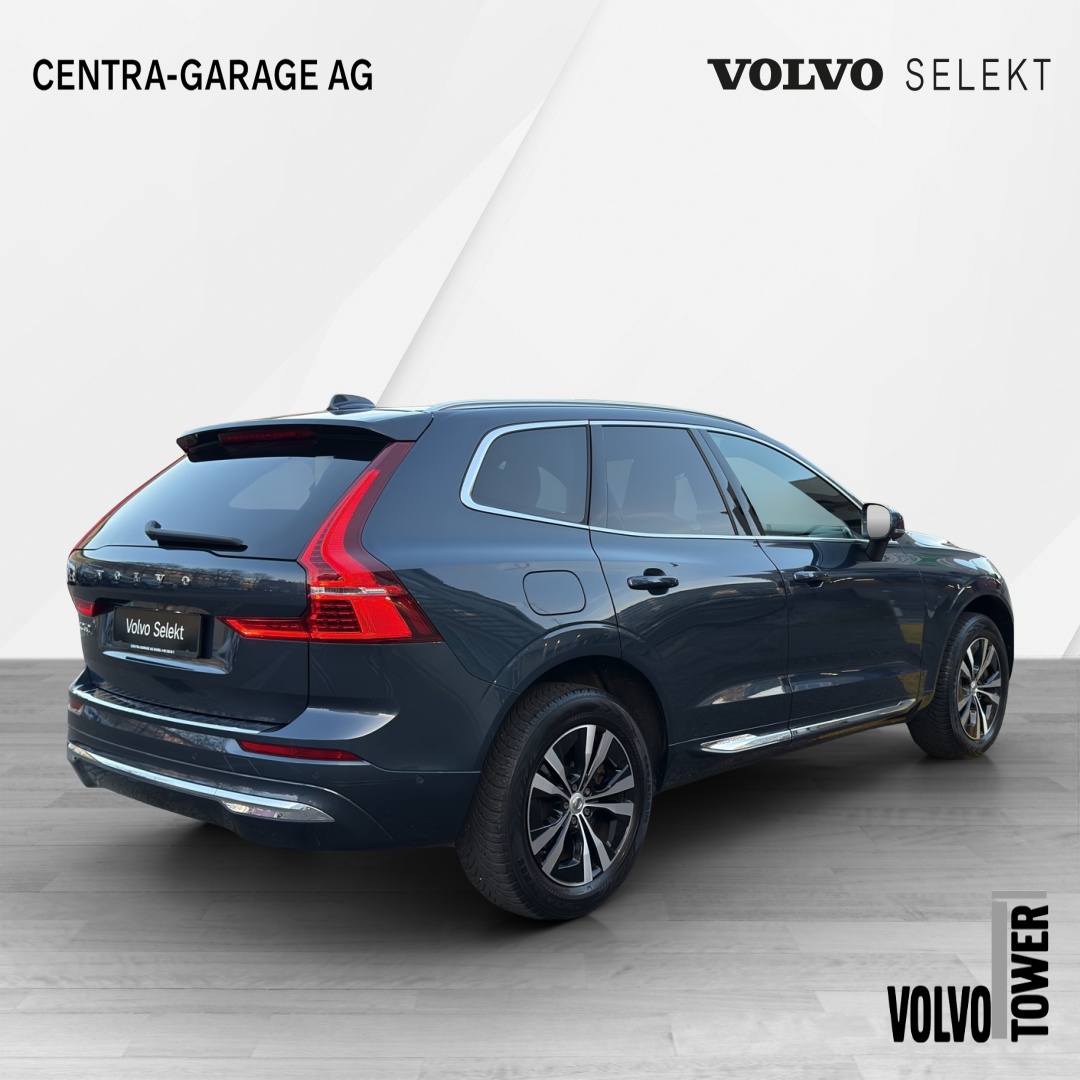 VOLVO XC60 T8 eAWD Inscription Geartronic-image-6