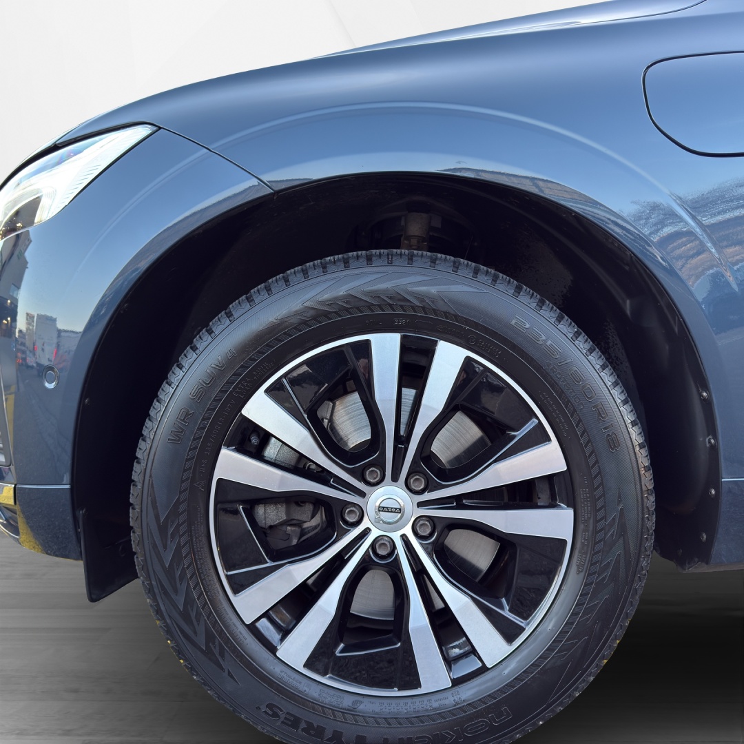 VOLVO XC60 T8 eAWD Inscription Geartronic-image-16