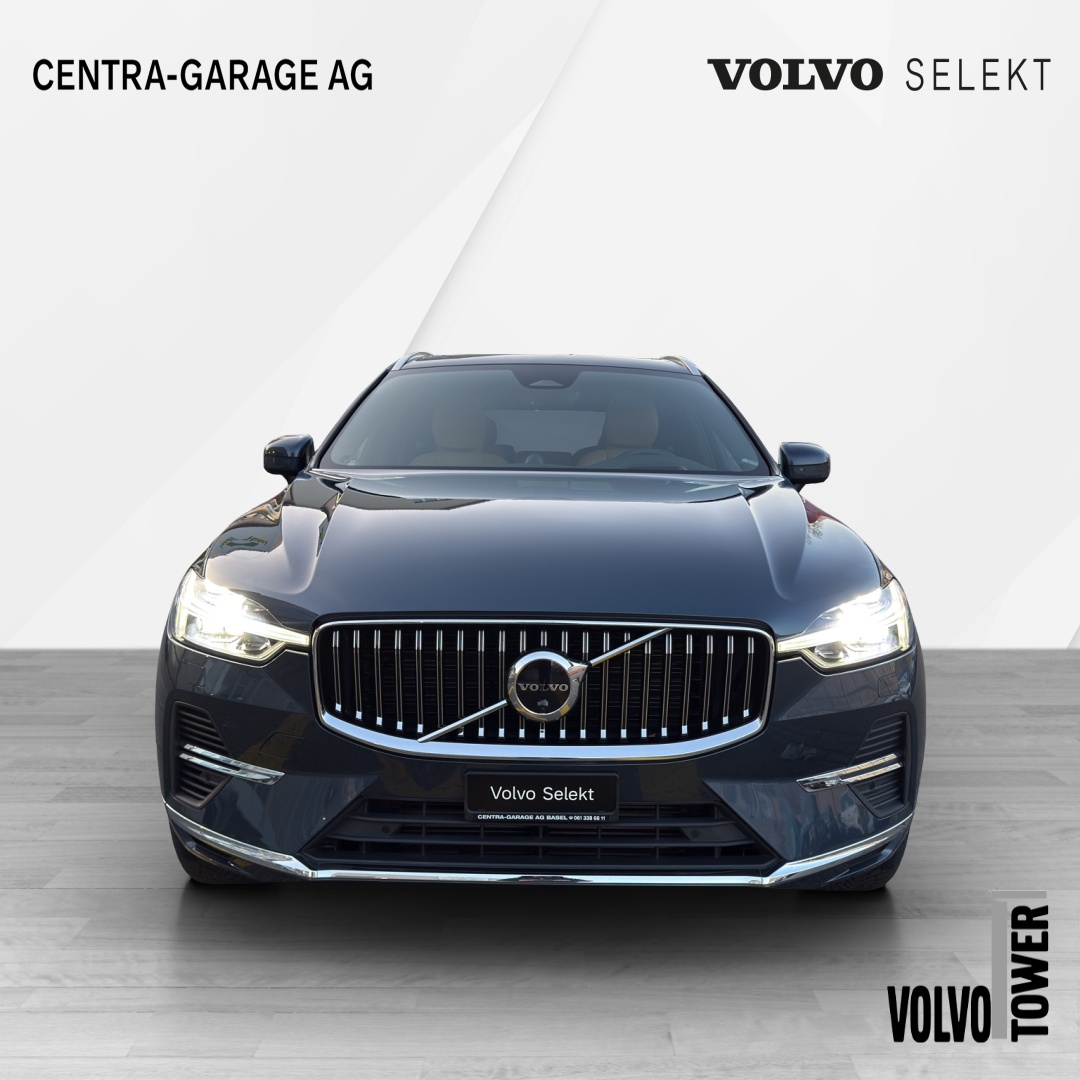 VOLVO XC60 T8 eAWD Inscription Geartronic-image-1