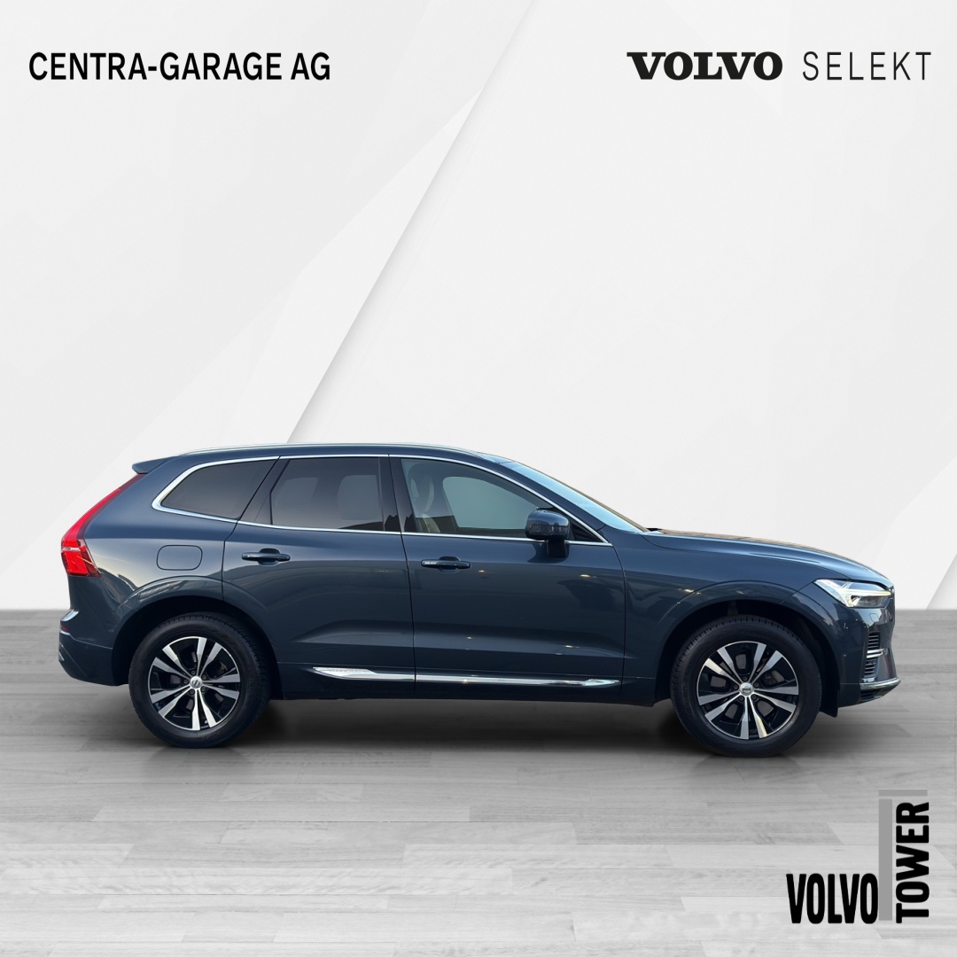 VOLVO XC60 T8 eAWD Inscription Geartronic-image-4