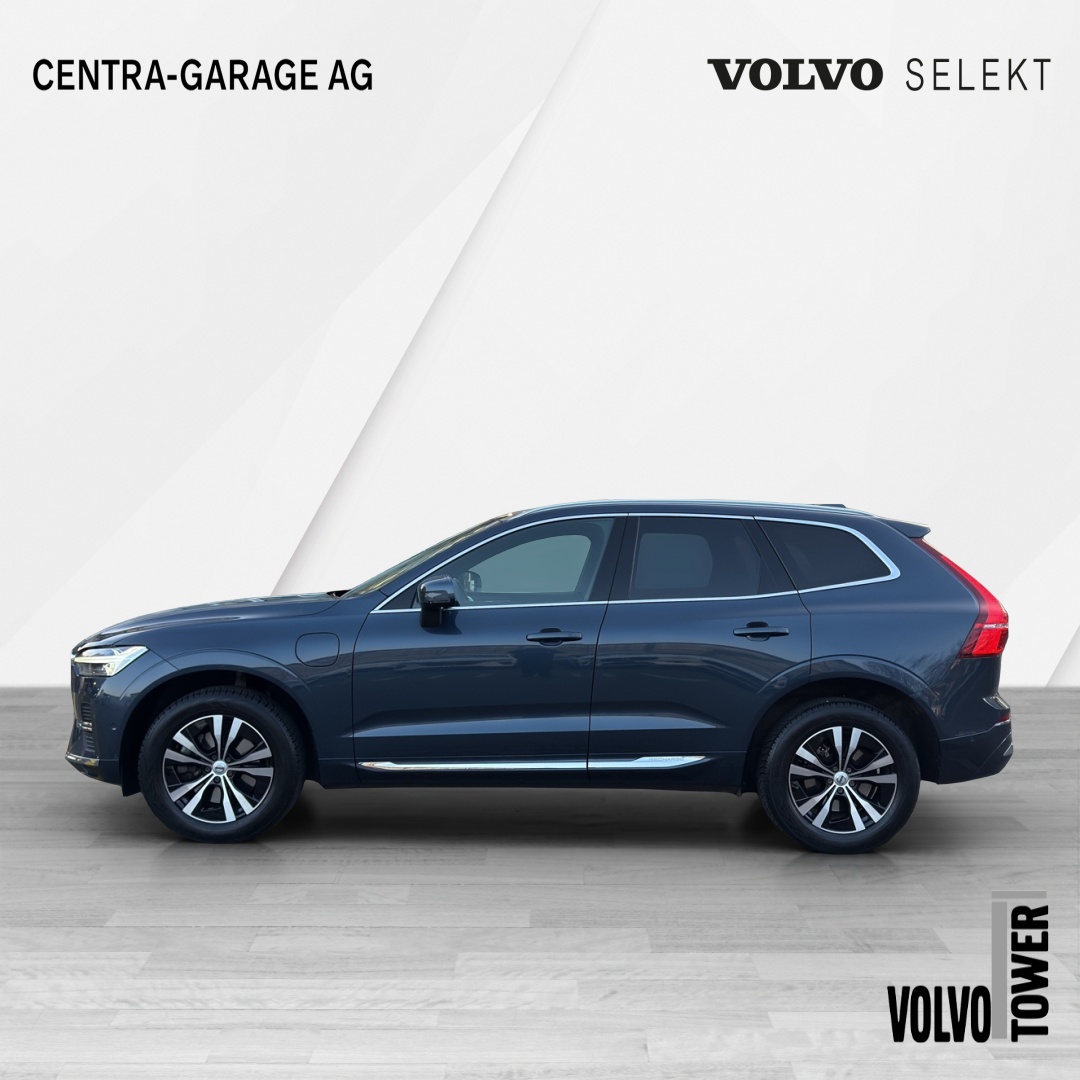 VOLVO XC60 T8 eAWD Inscription Geartronic-image-2