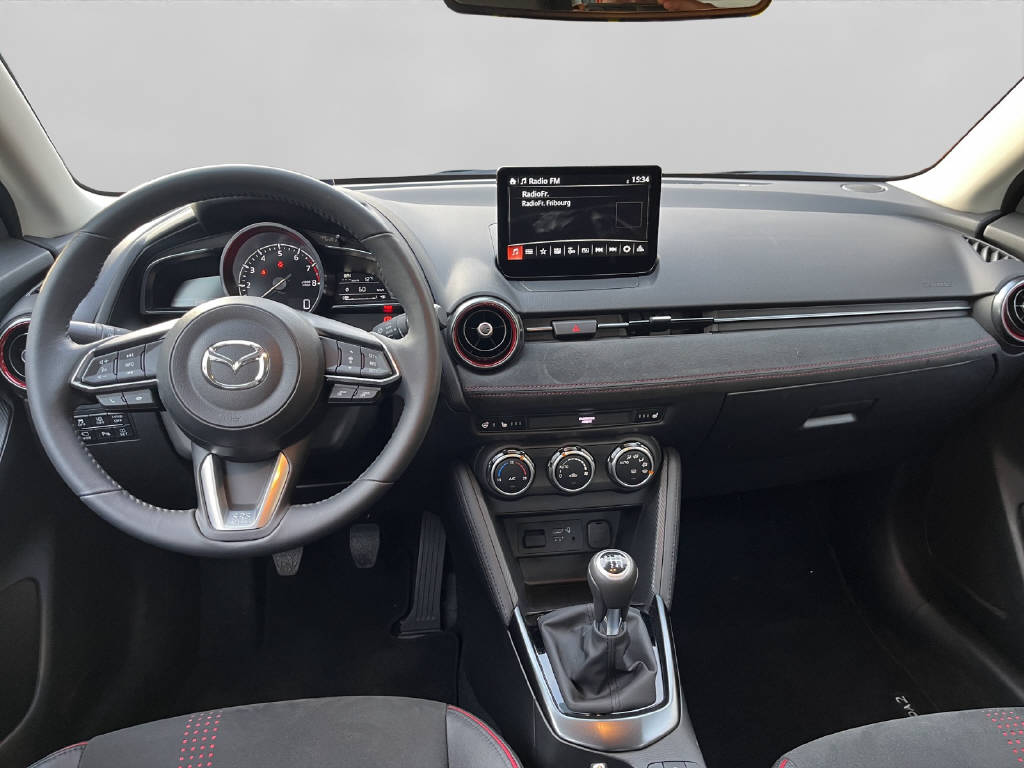 MAZDA 2 1.5 115 Homura aka-image-6