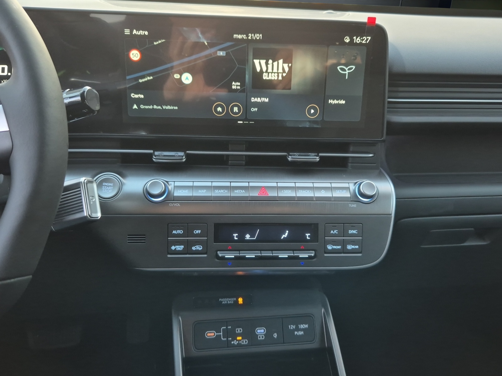 HYUNDAI Kona 1.6 GDi HEV Amplia DCT-image-8