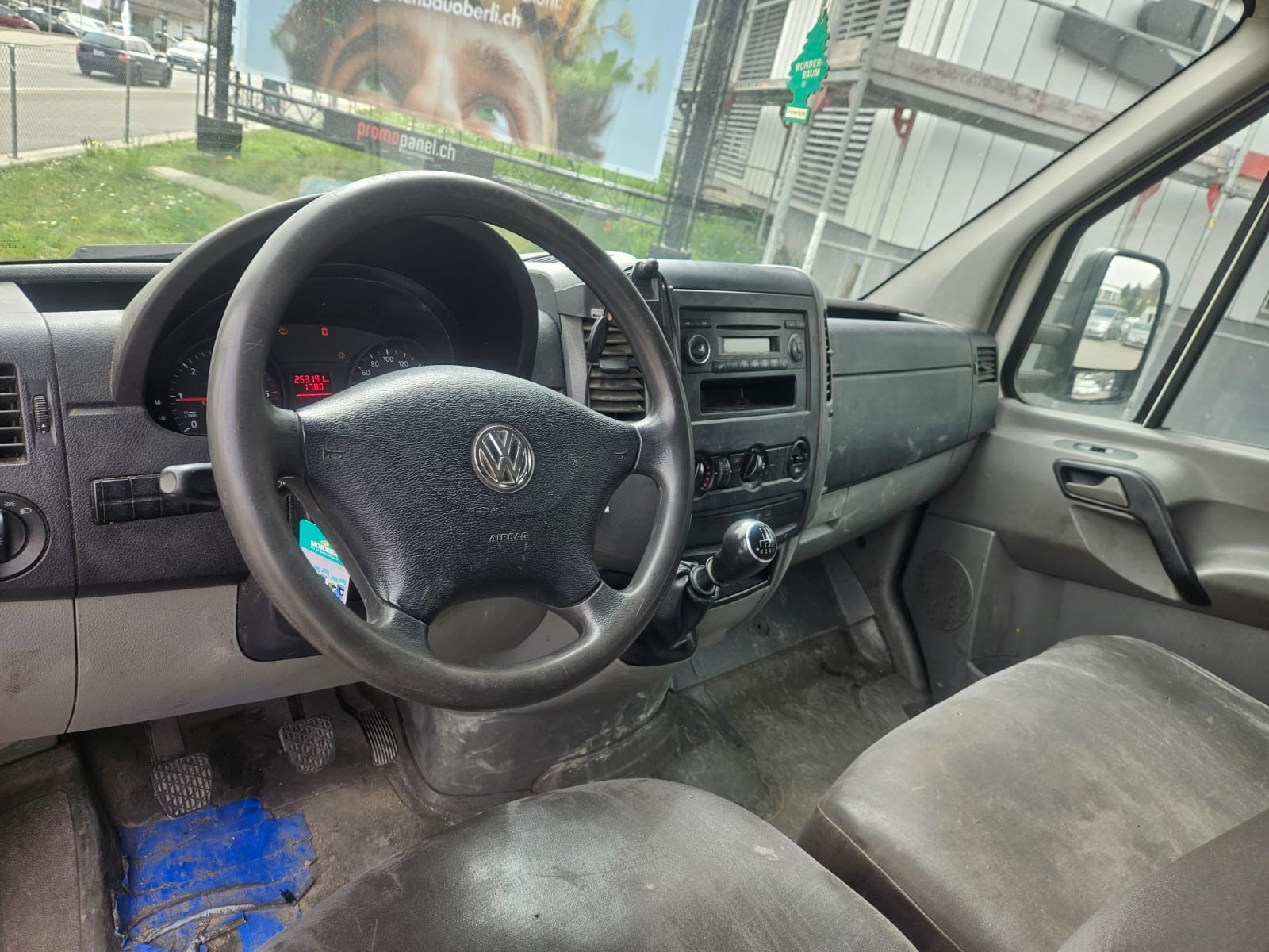 VW Crafter 35 2.0 BiTDI CR-image-6