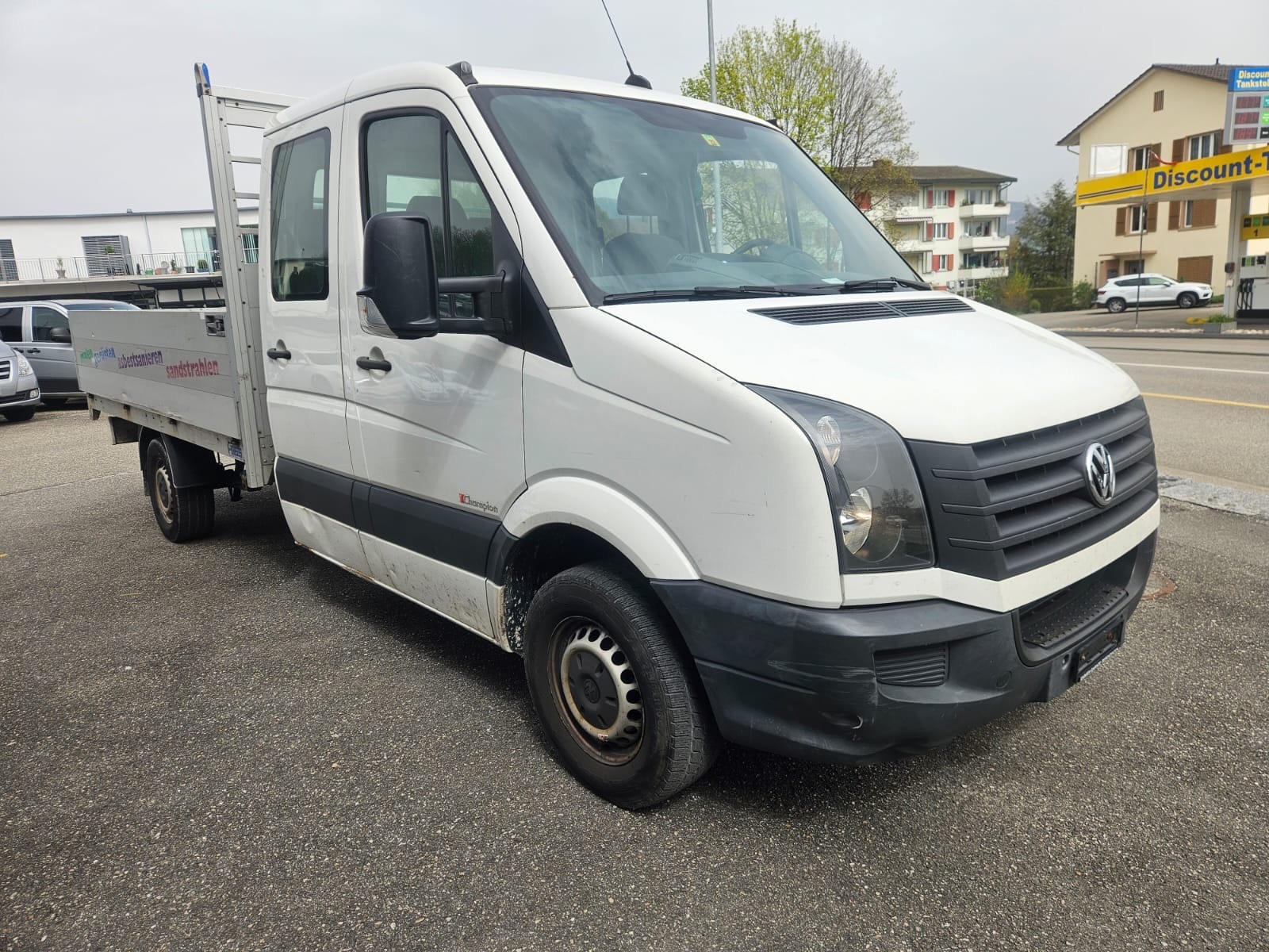 VW Crafter 35 2.0 BiTDI CR-image-2