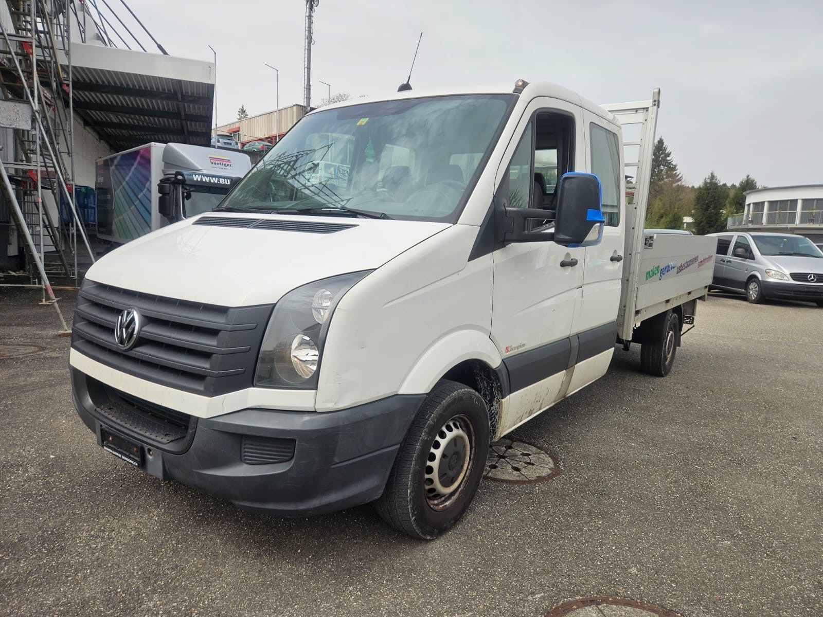 VW Crafter 35 2.0 BiTDI CR-image-0