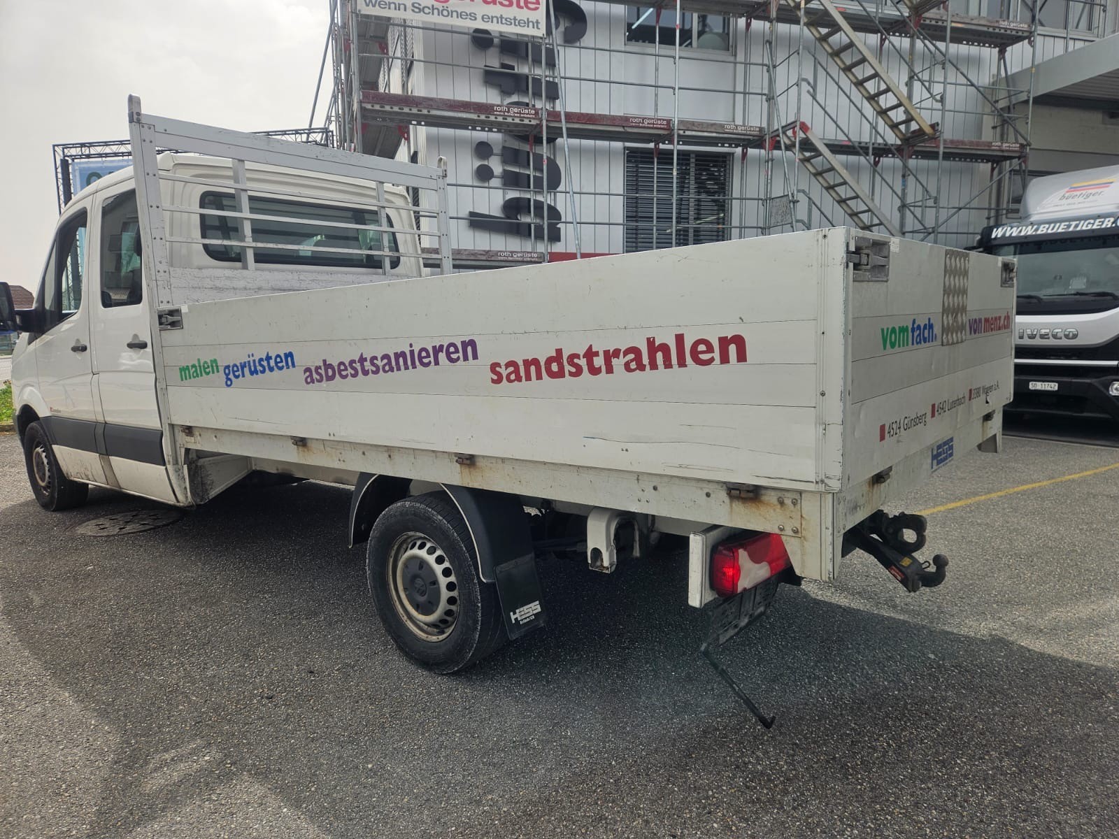 VW Crafter 35 2.0 BiTDI CR-image-11