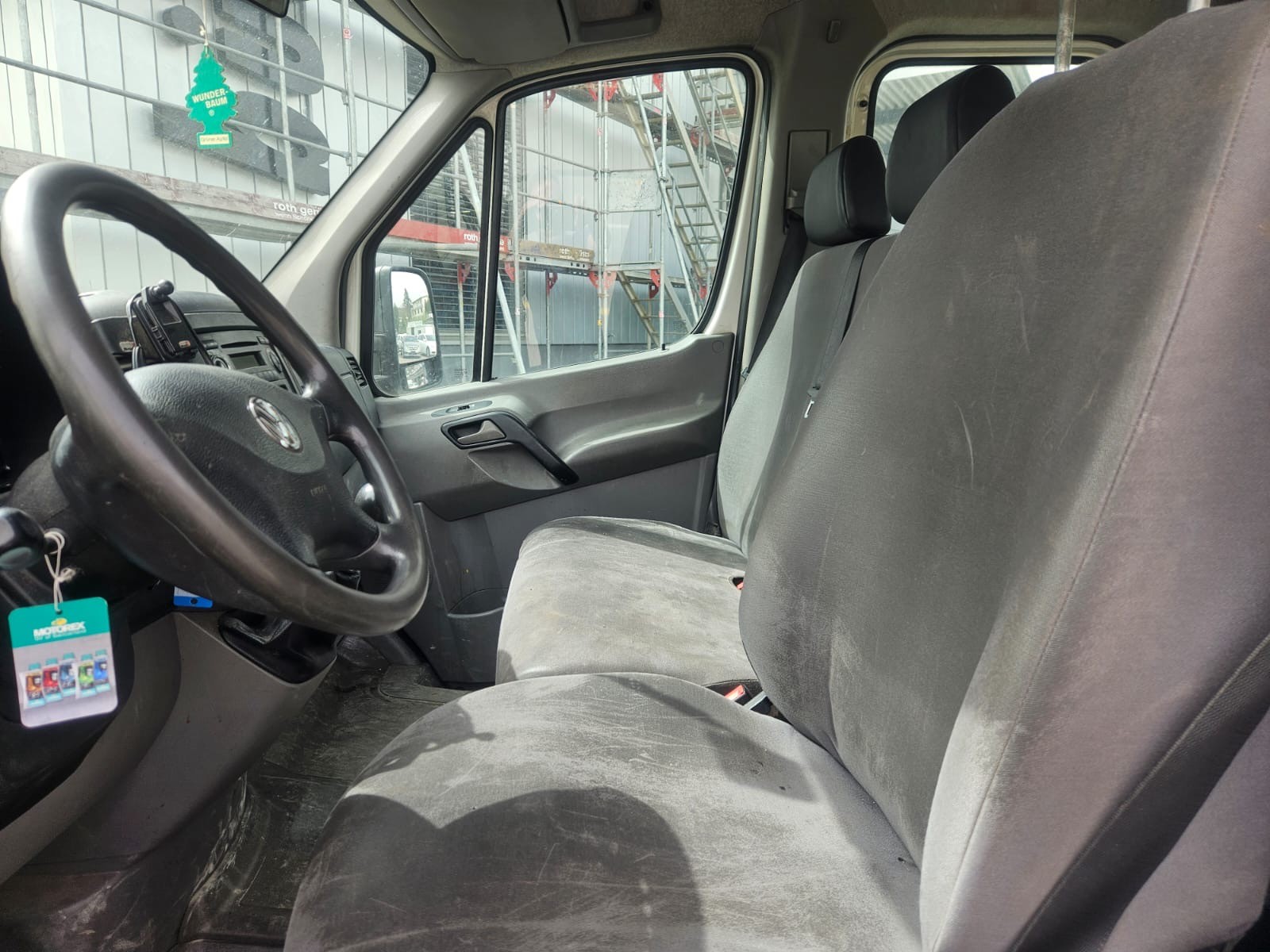 VW Crafter 35 2.0 BiTDI CR-image-4