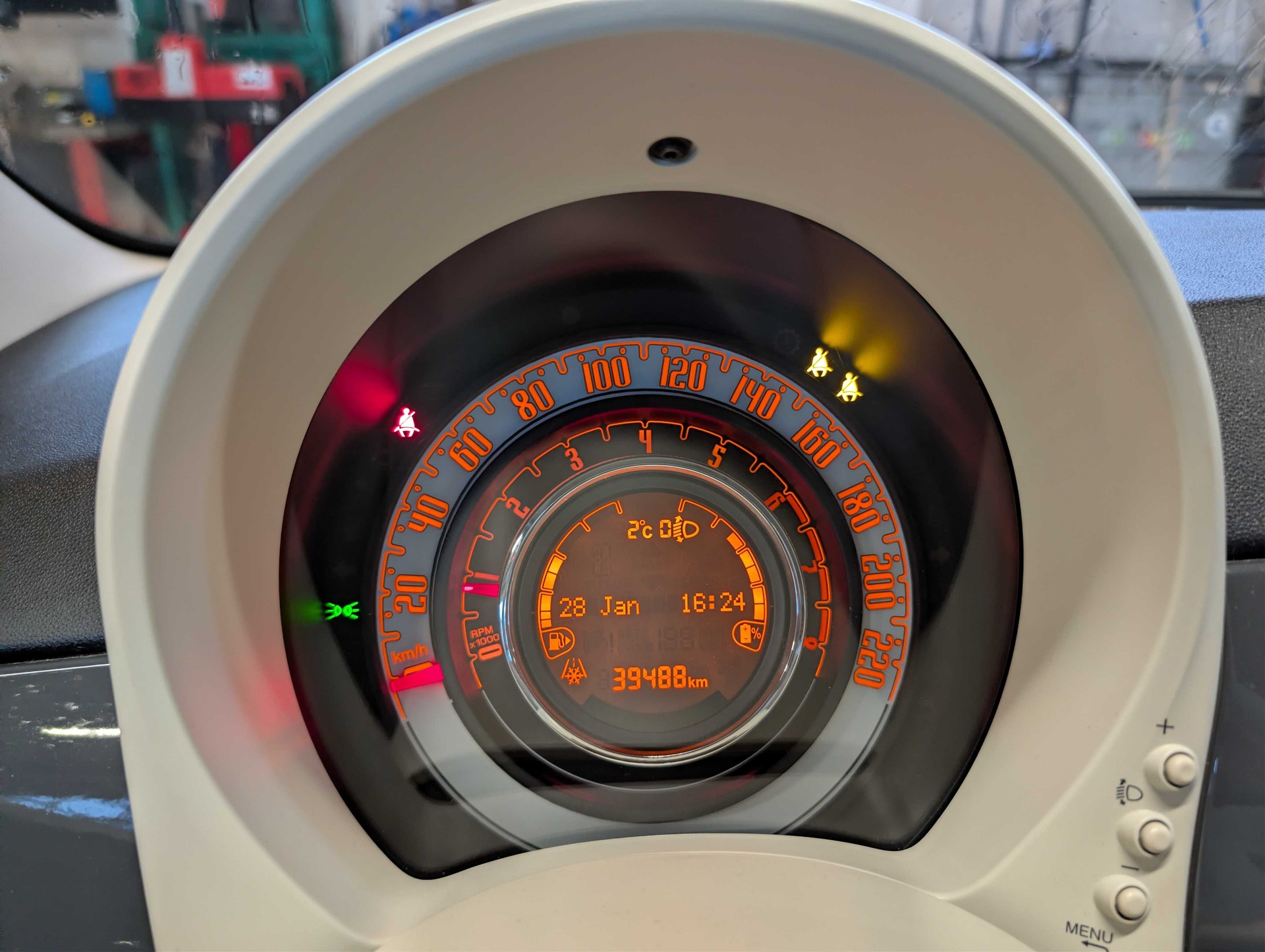 FIAT 500 1.0 N3 MildHybrid Cult-image-6