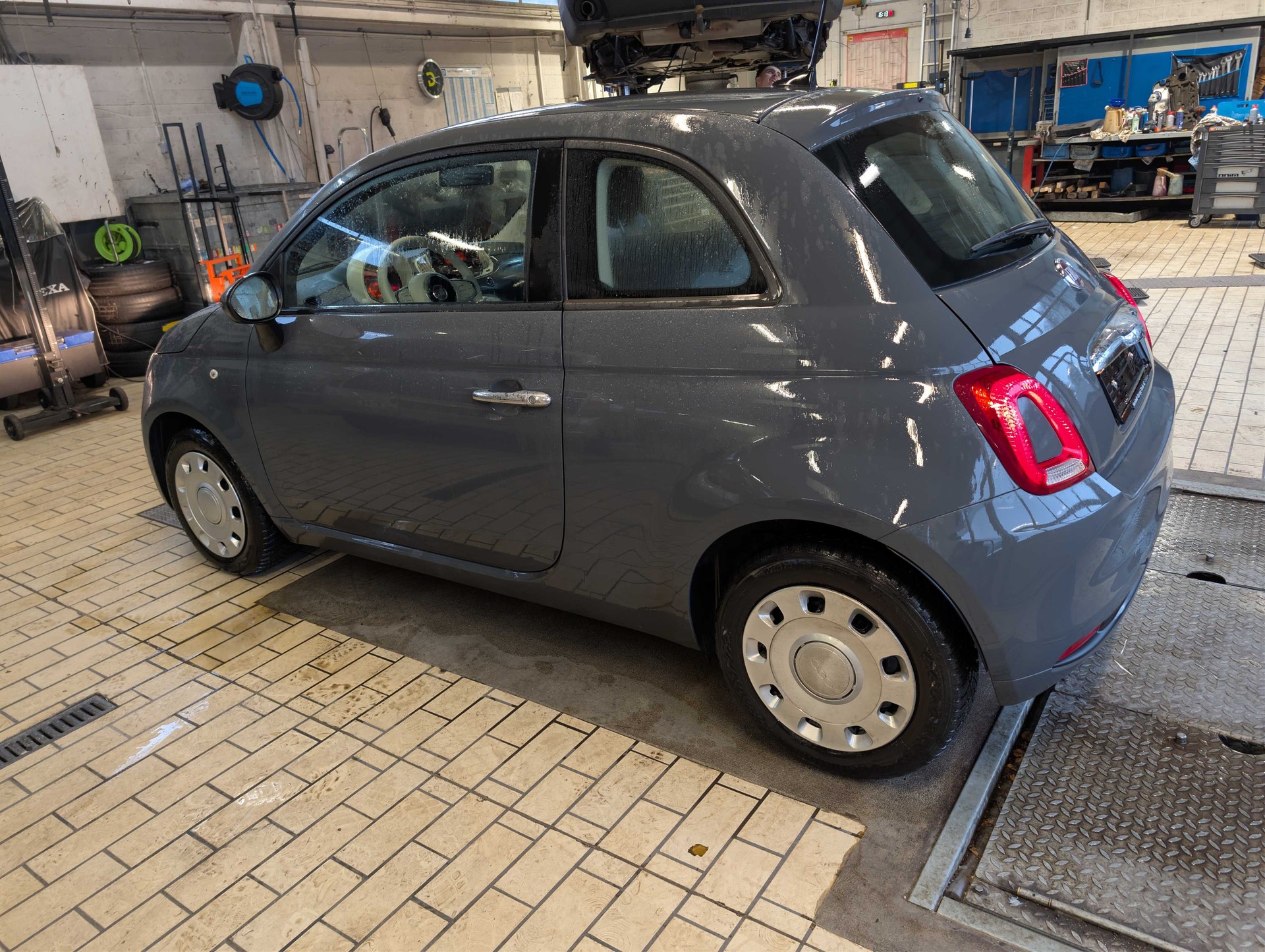 FIAT 500 1.0 N3 MildHybrid Cult-showroom-element-2