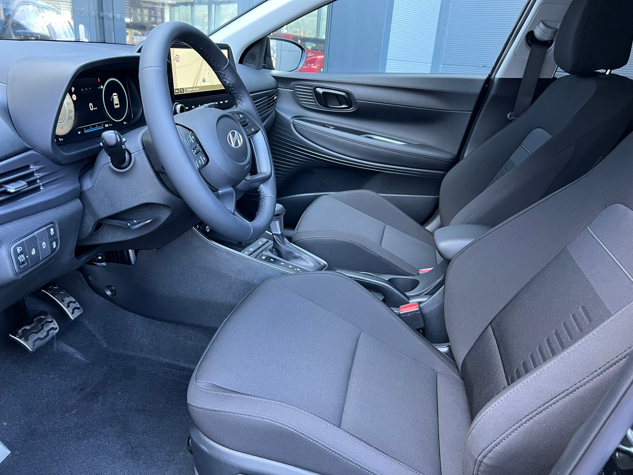 Image HYUNDAI BAYON Bayon 1.0 T-GDi Amplia DCT