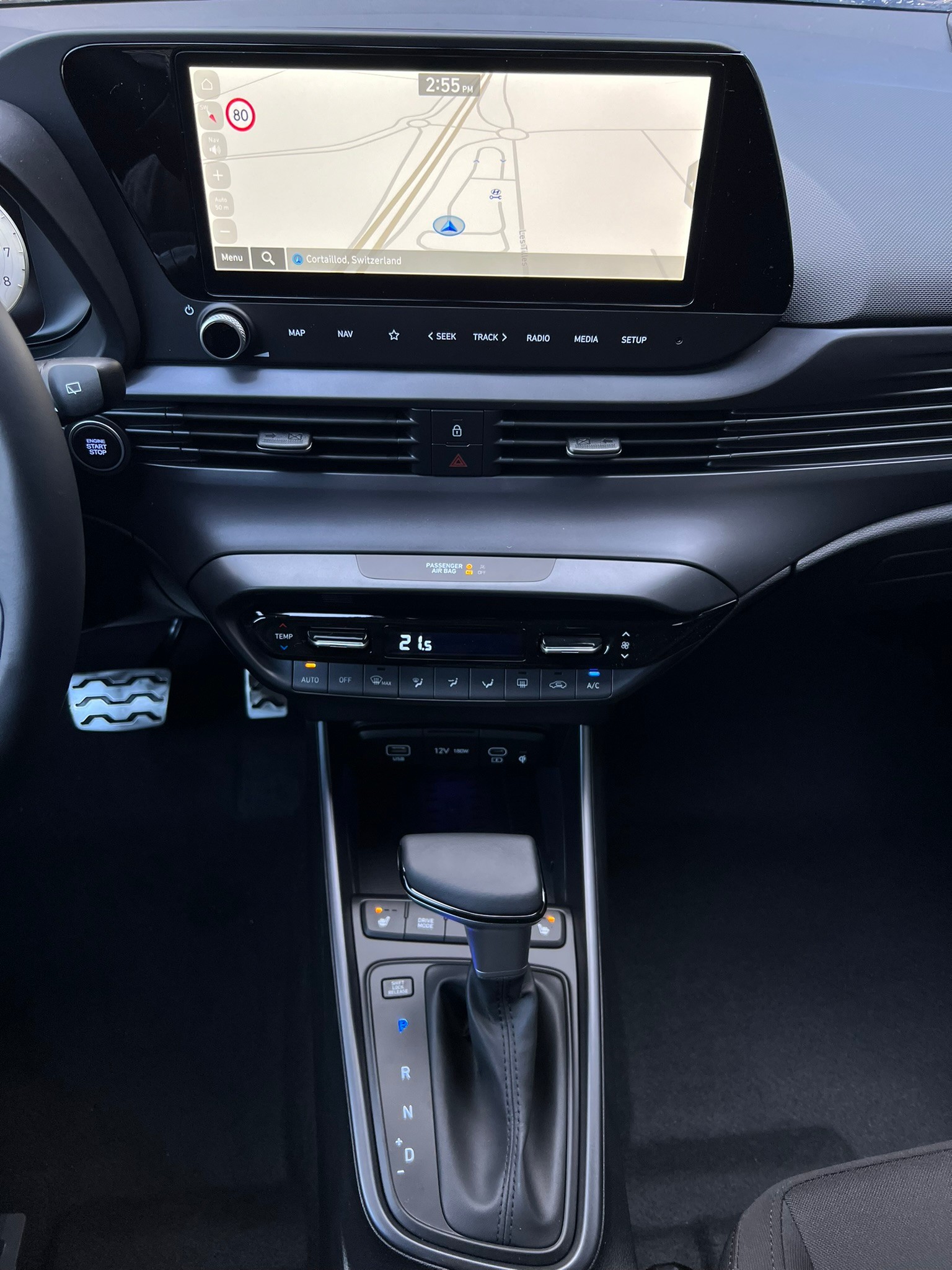 Image HYUNDAI BAYON Bayon 1.0 T-GDi Amplia DCT