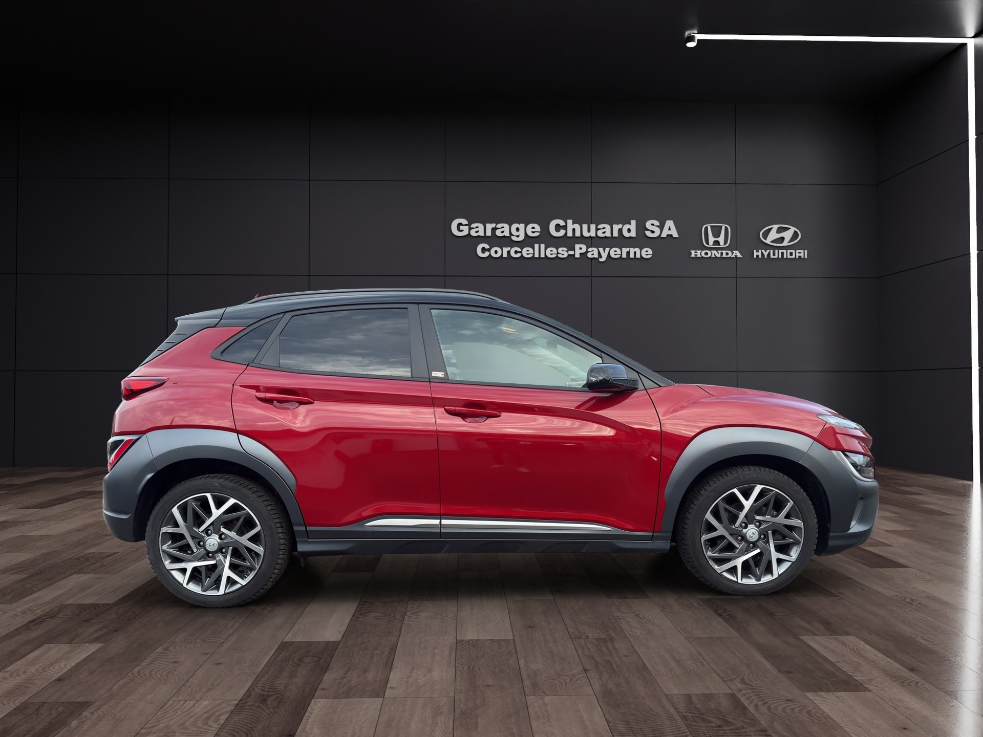 HYUNDAI Kona 1.6 GDi HEV Amplia DCT-image-5