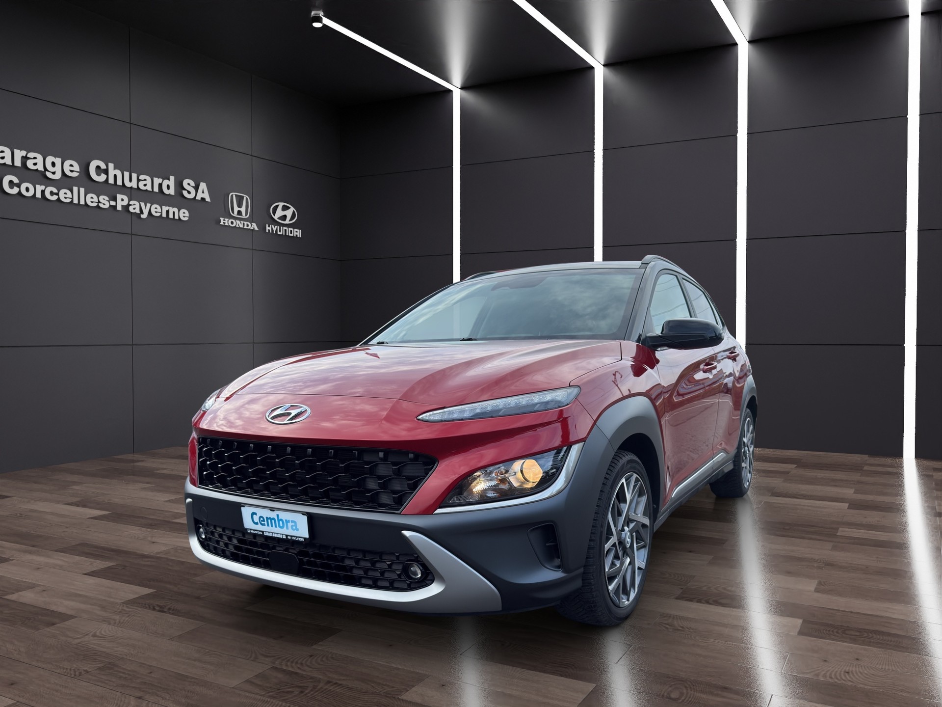 HYUNDAI Kona 1.6 GDi HEV Amplia DCT-image-0