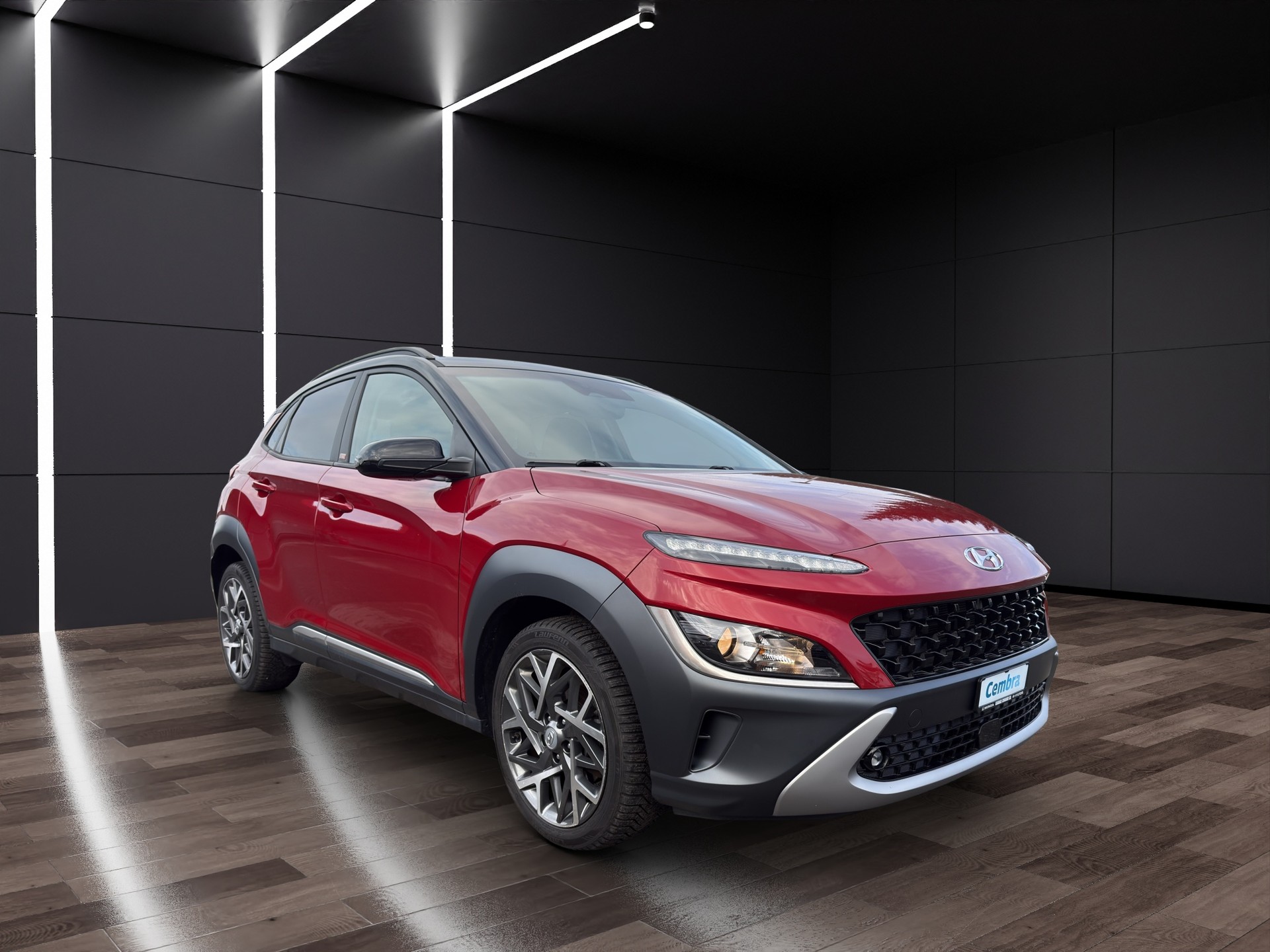 HYUNDAI Kona 1.6 GDi HEV Amplia DCT-image-6