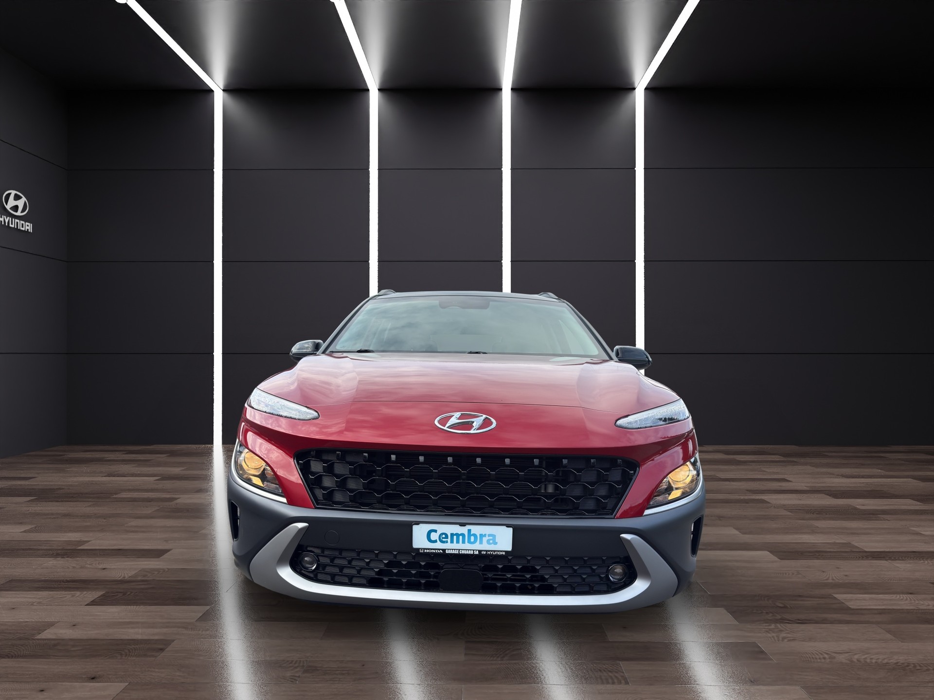 HYUNDAI Kona 1.6 GDi HEV Amplia DCT-image-7
