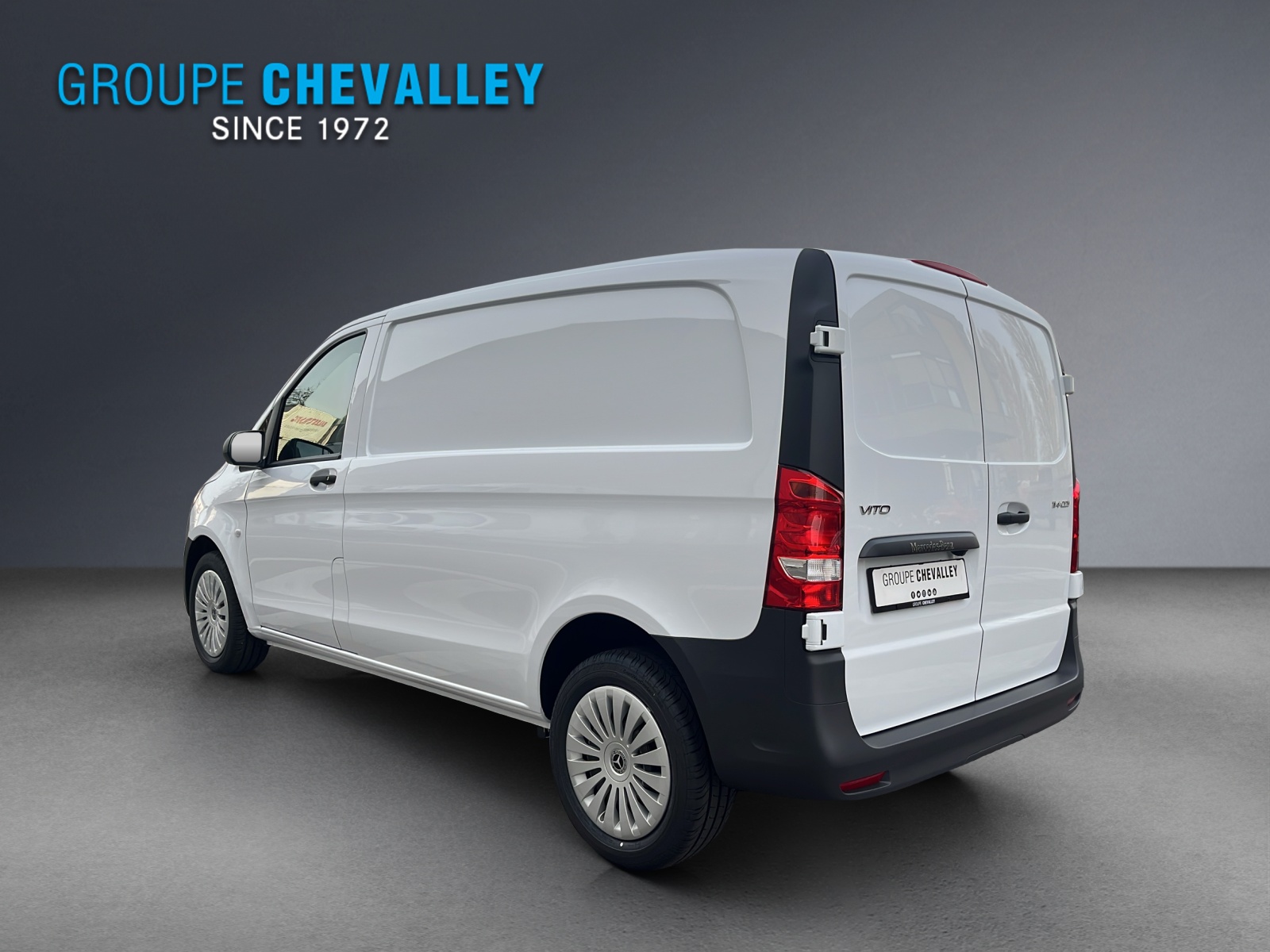 MERCEDES-BENZ Vito 114 CDI KA PRO 3200mm K-image-3