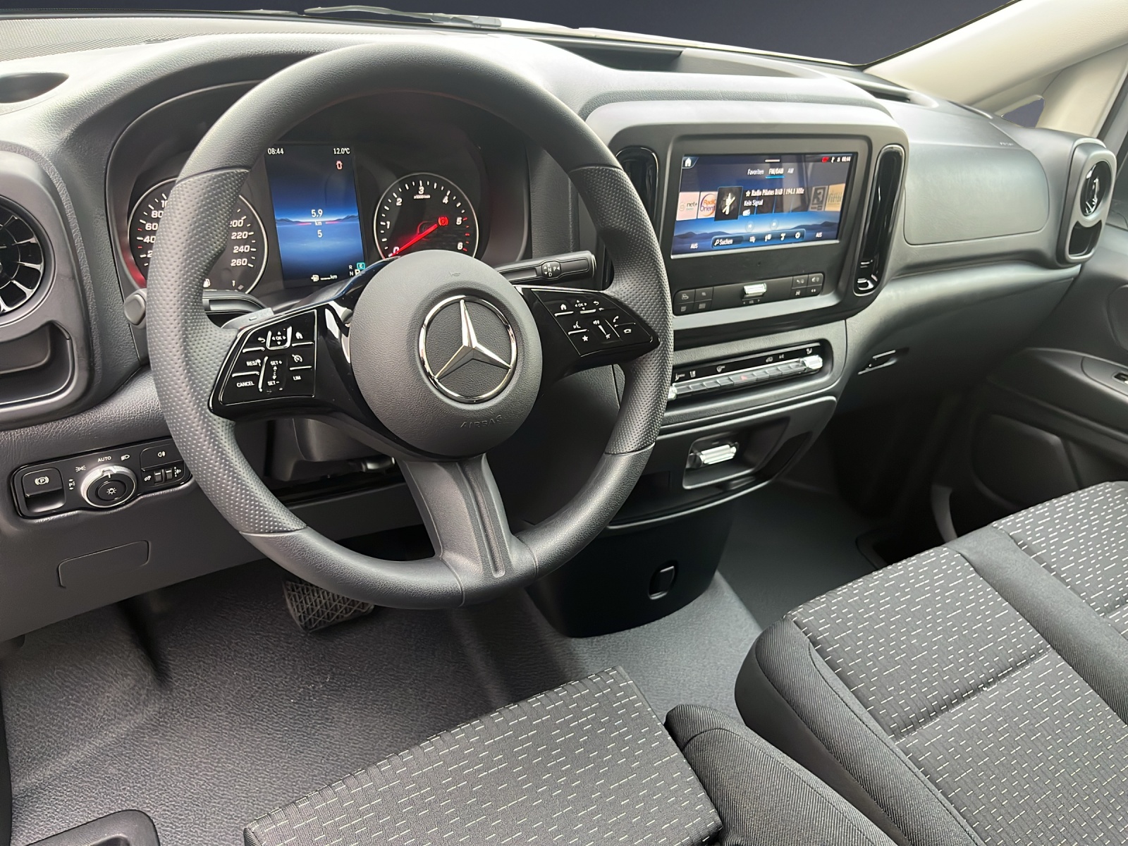 MERCEDES-BENZ Vito 114 CDI KA PRO 3200mm K-image-6