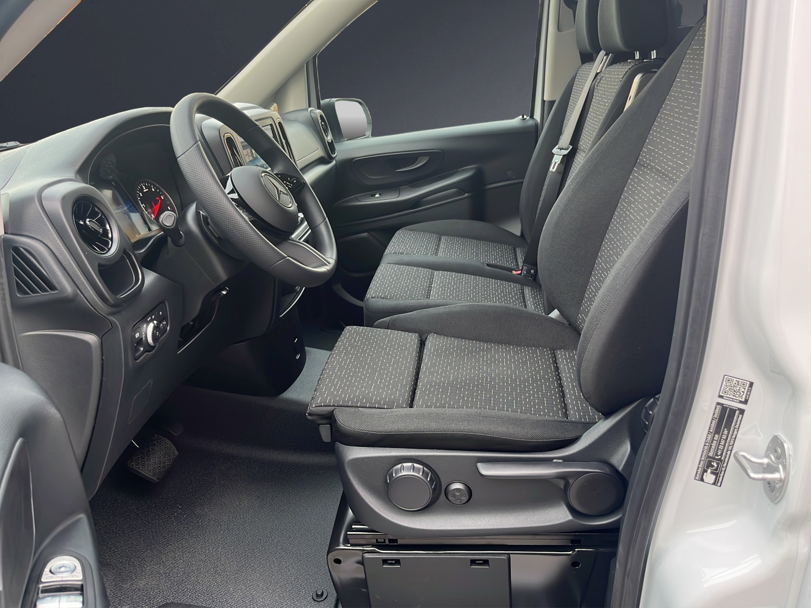 MERCEDES-BENZ Vito 114 CDI KA PRO 3200mm K-image-8