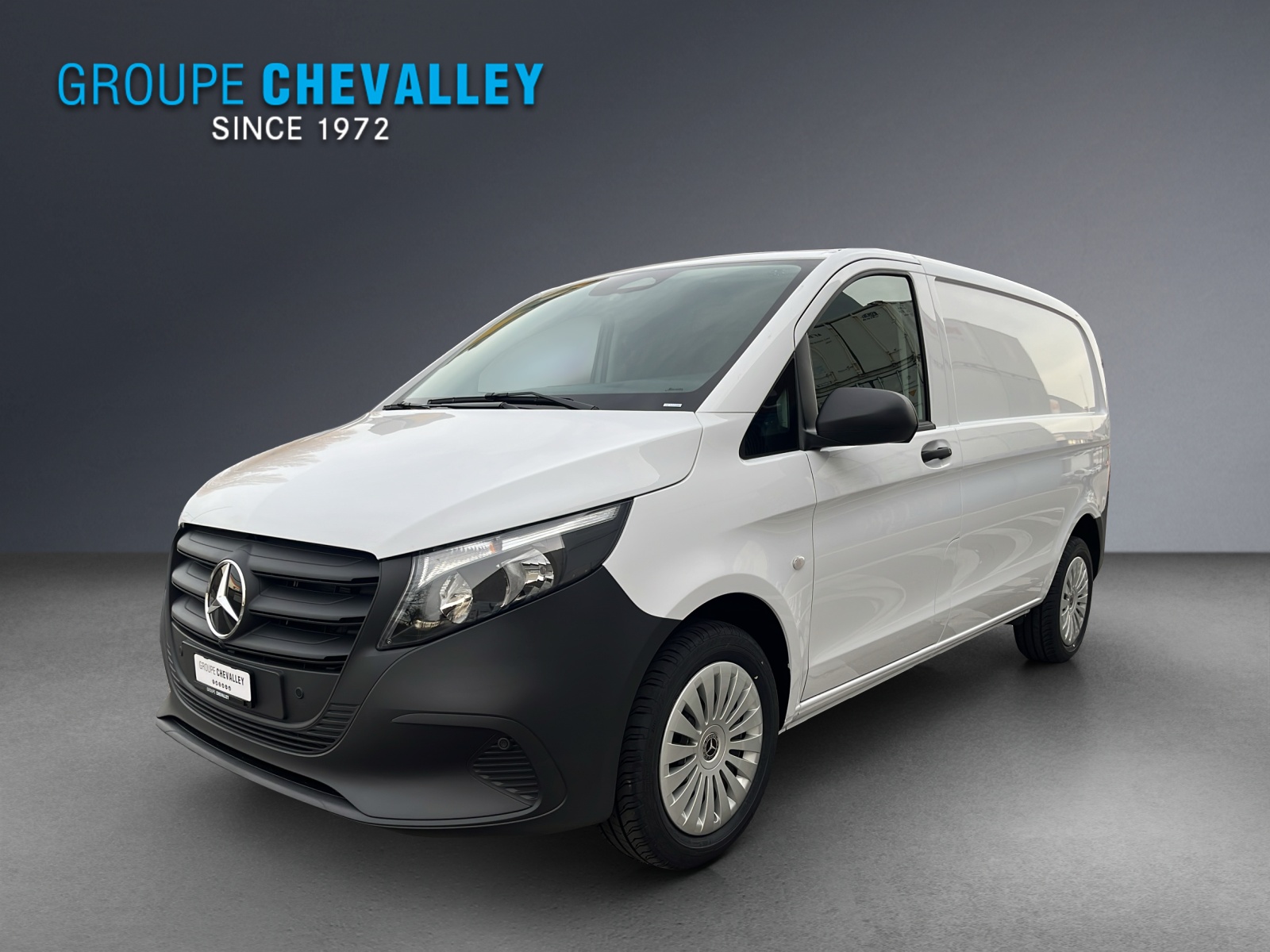 MERCEDES-BENZ Vito 114 CDI KA PRO 3200mm K-image-0