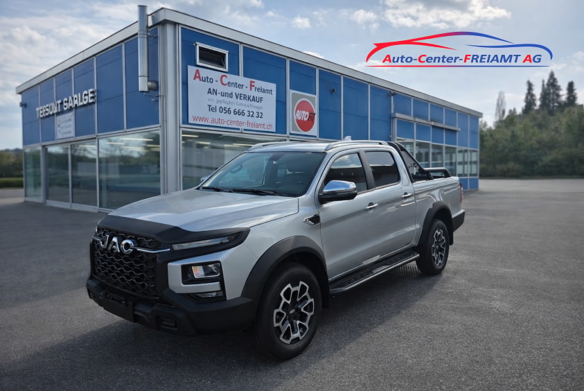 JAC T9EV 88kWh Luxury 4x4